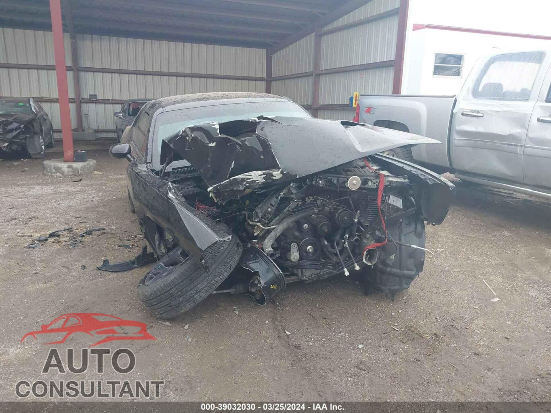 DODGE CHALLENGER 2019 - 2C3CDZAG5KH688193