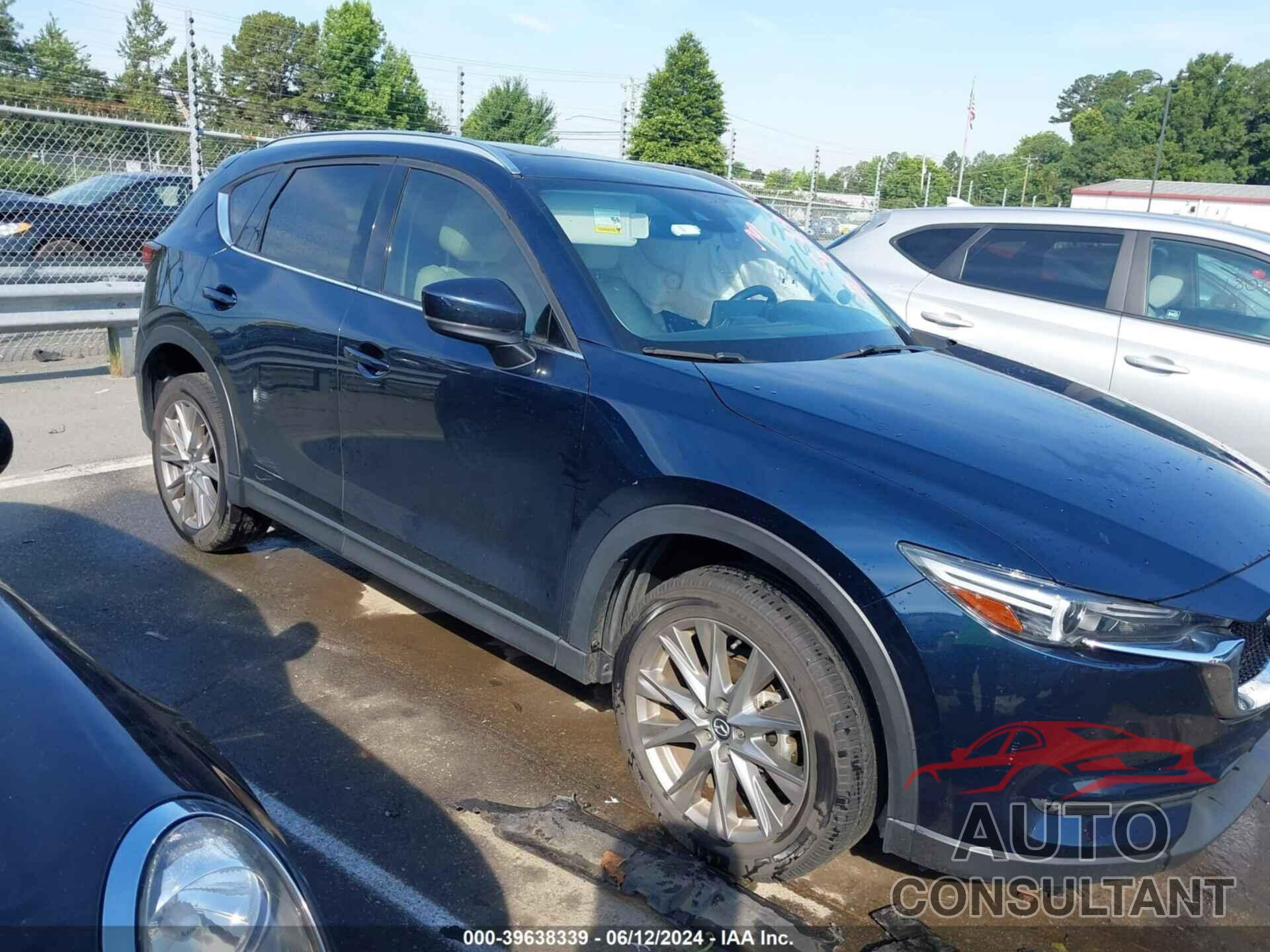 MAZDA CX-5 2021 - JM3KFADM8M0393169