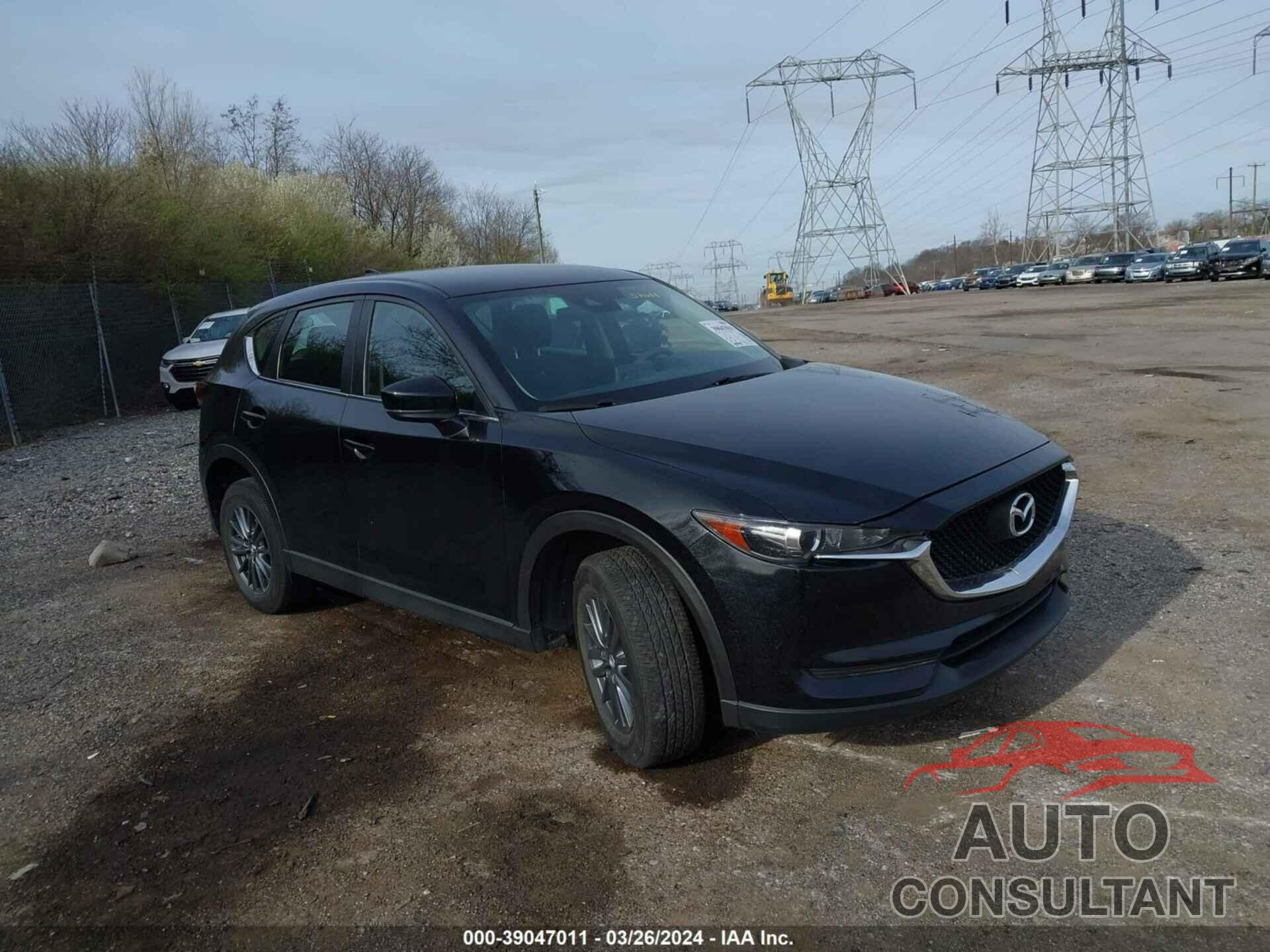 MAZDA CX-5 2019 - JM3KFBBM8K0571684