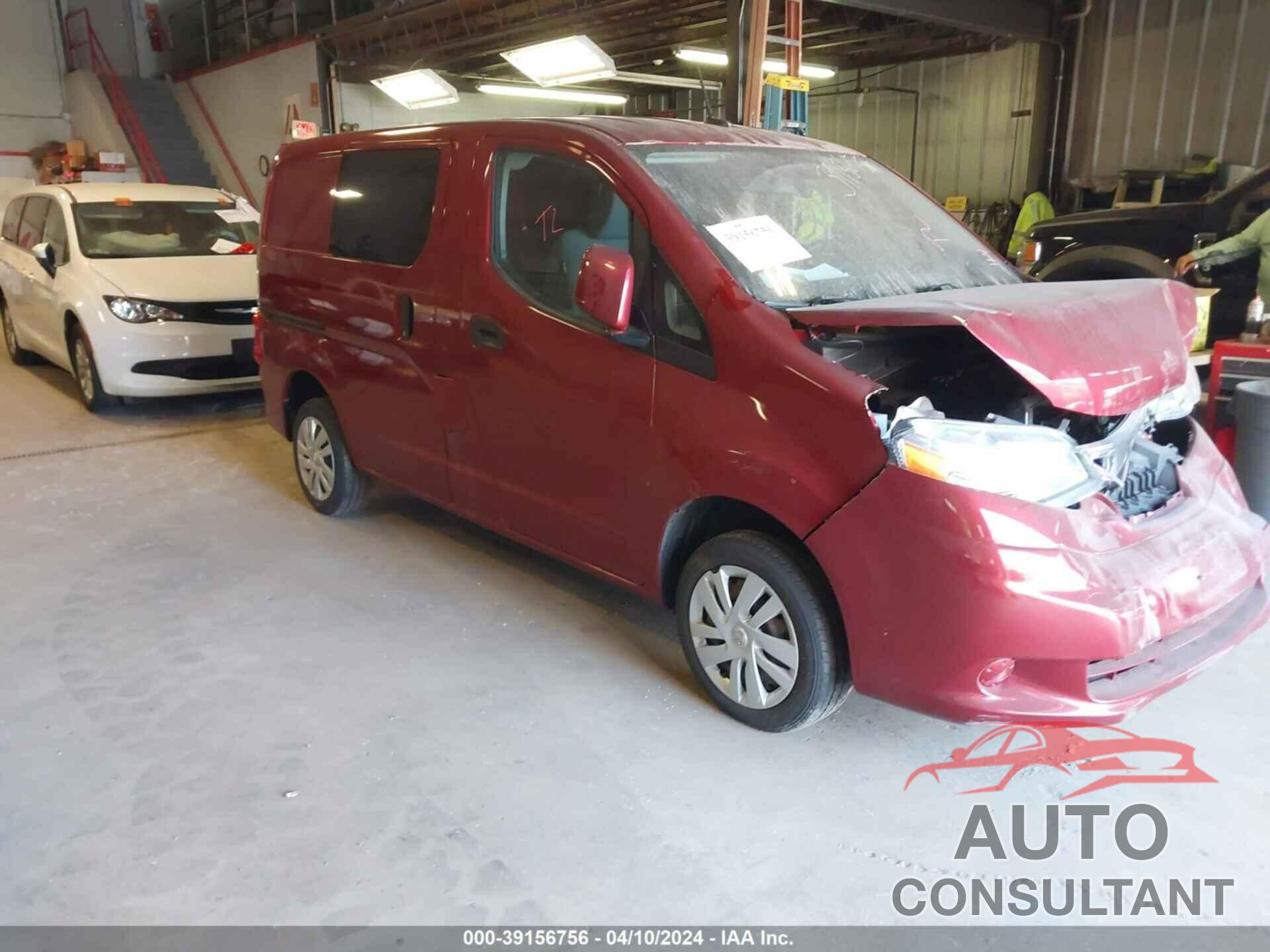 NISSAN NV200 2019 - 3N6CM0KN8KK703137