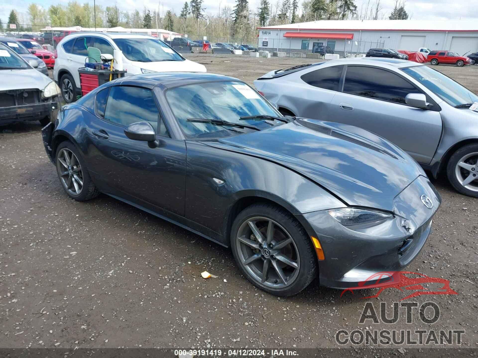MAZDA MX-5 MIATA RF 2022 - JM1NDAM71N0509254