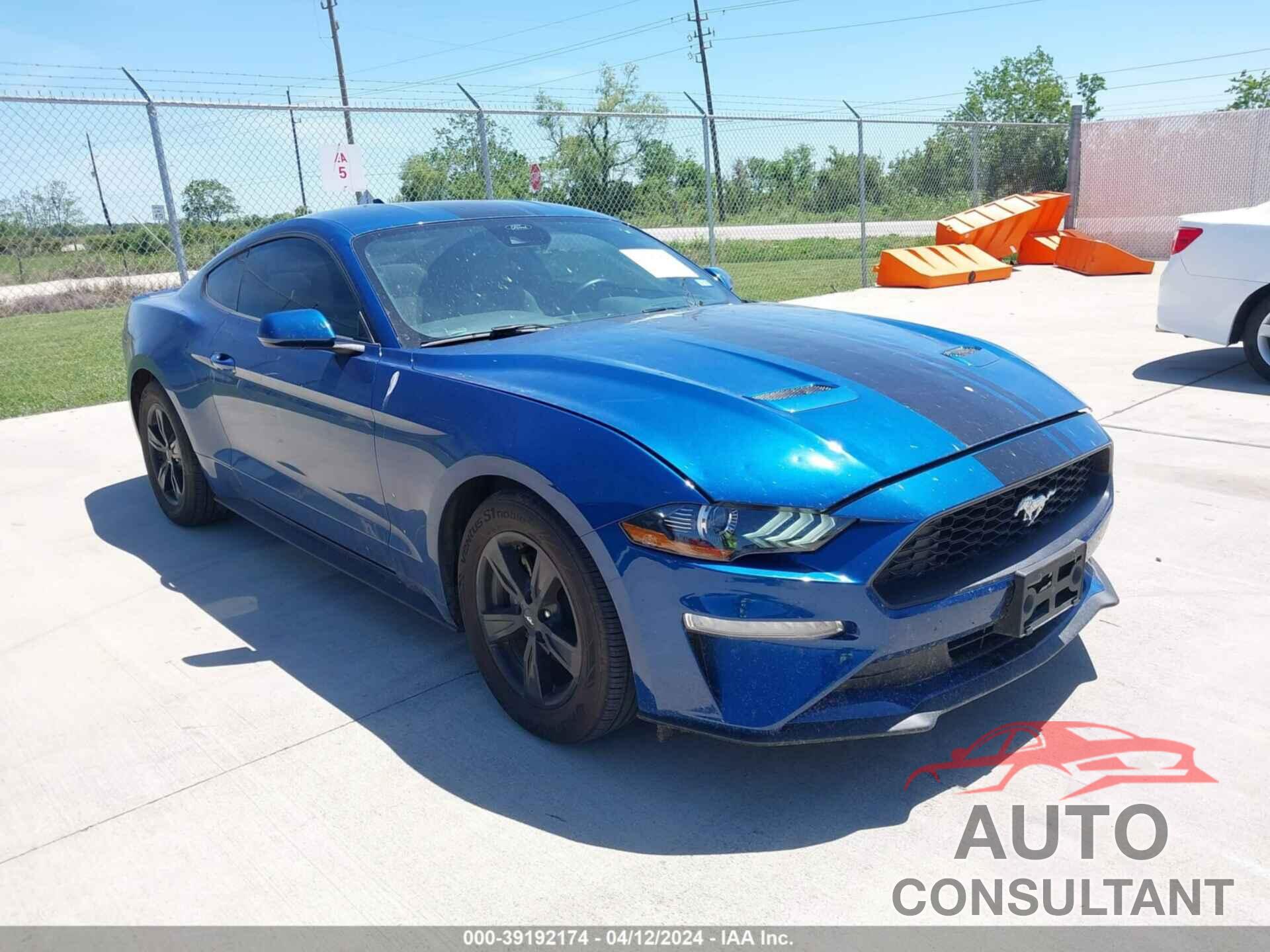 FORD MUSTANG 2022 - 1FA6P8TH6N5146098