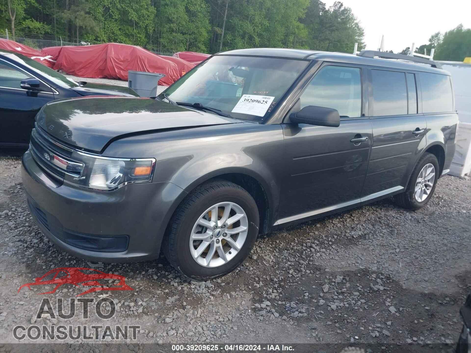 FORD FLEX 2016 - 2FMGK5B88GBA04665