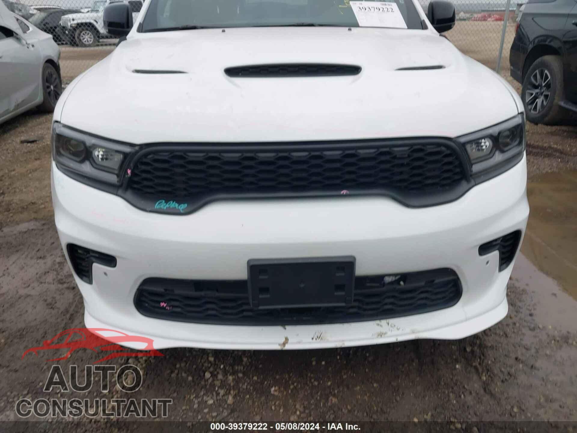DODGE DURANGO 2023 - 1C4SDHCT4PC567595