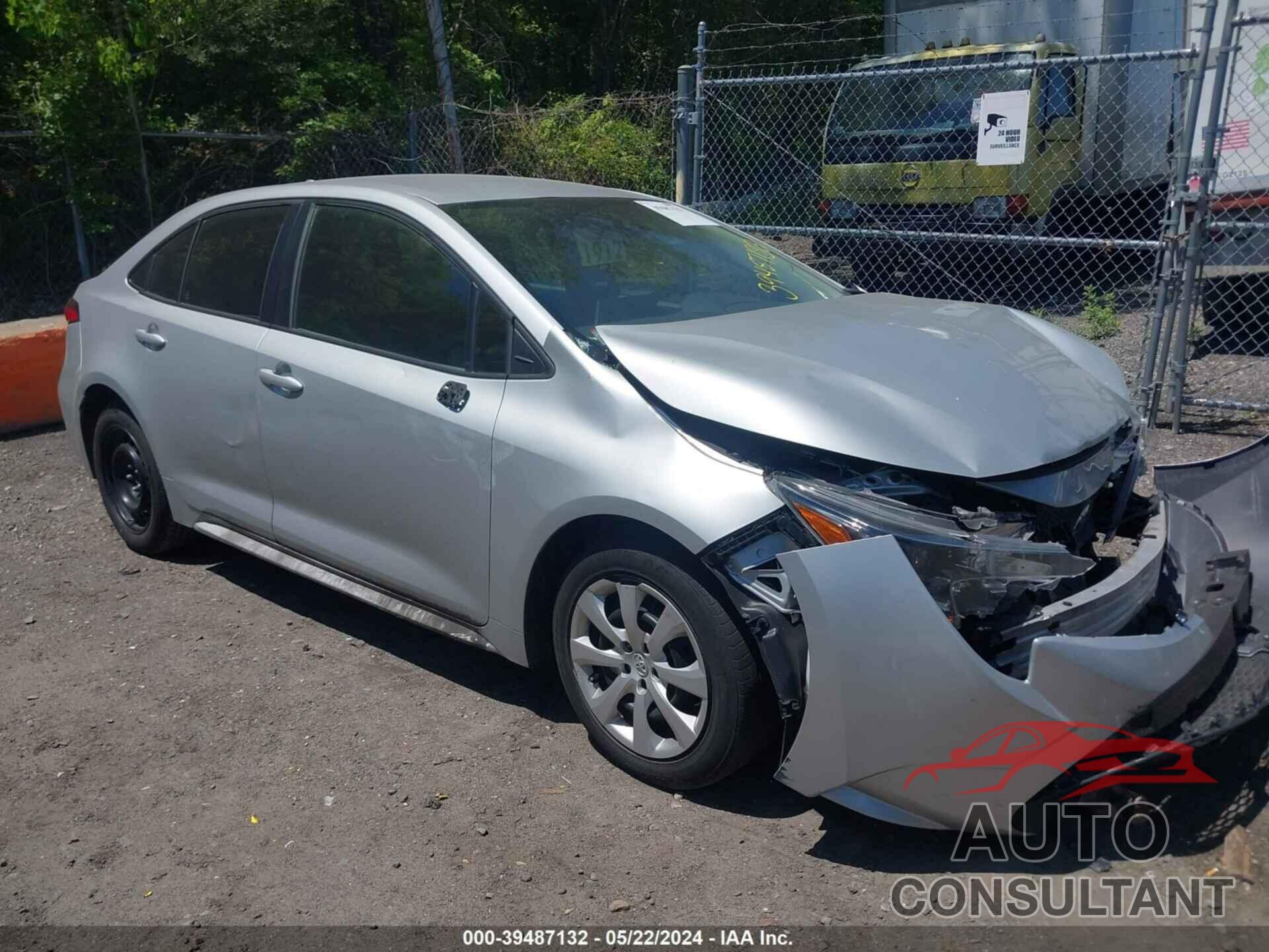 TOYOTA COROLLA 2020 - 5YFEPRAE2LP126936