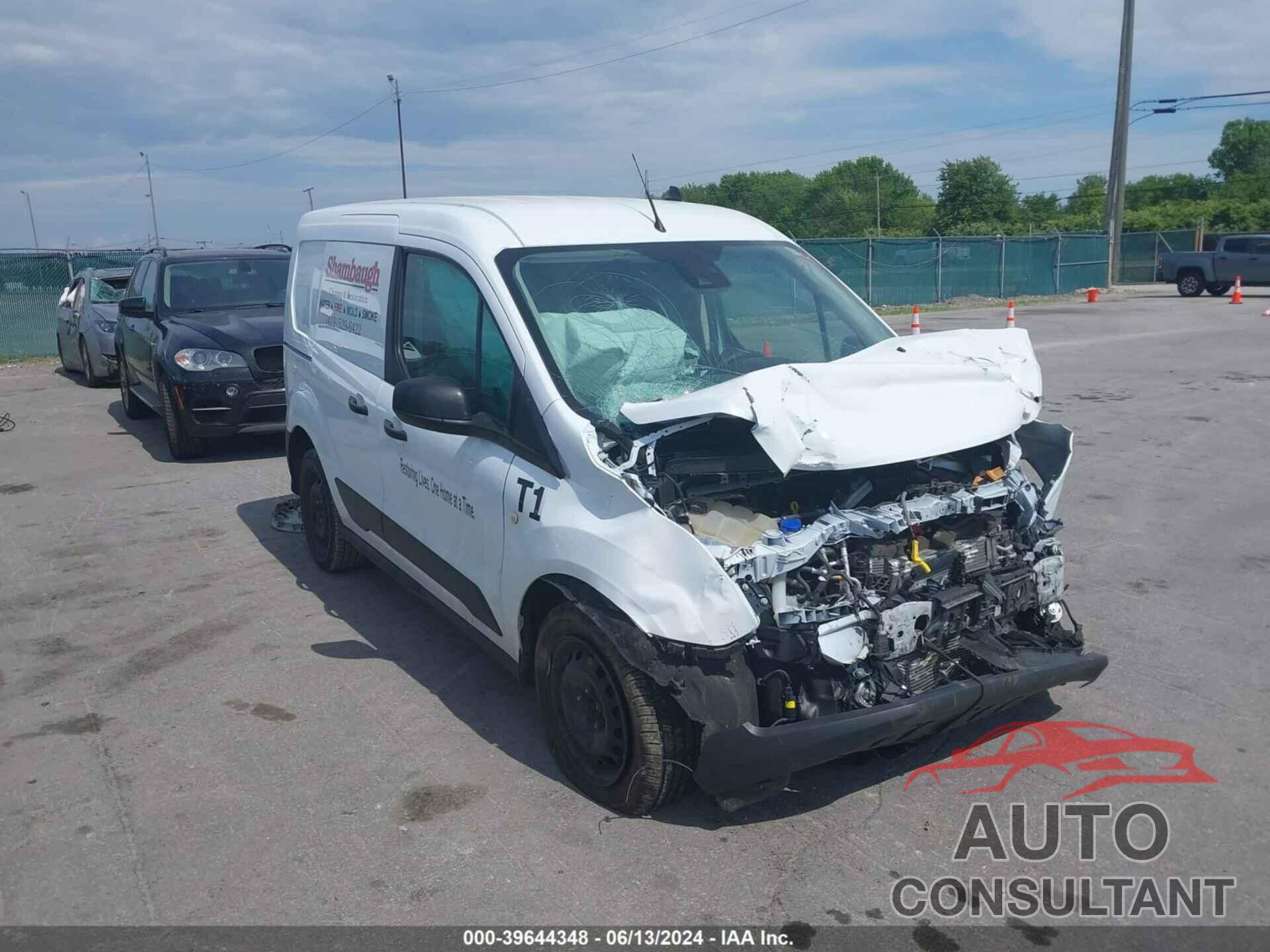 FORD TRANSIT CONNECT 2020 - NM0LS6E24L1446409