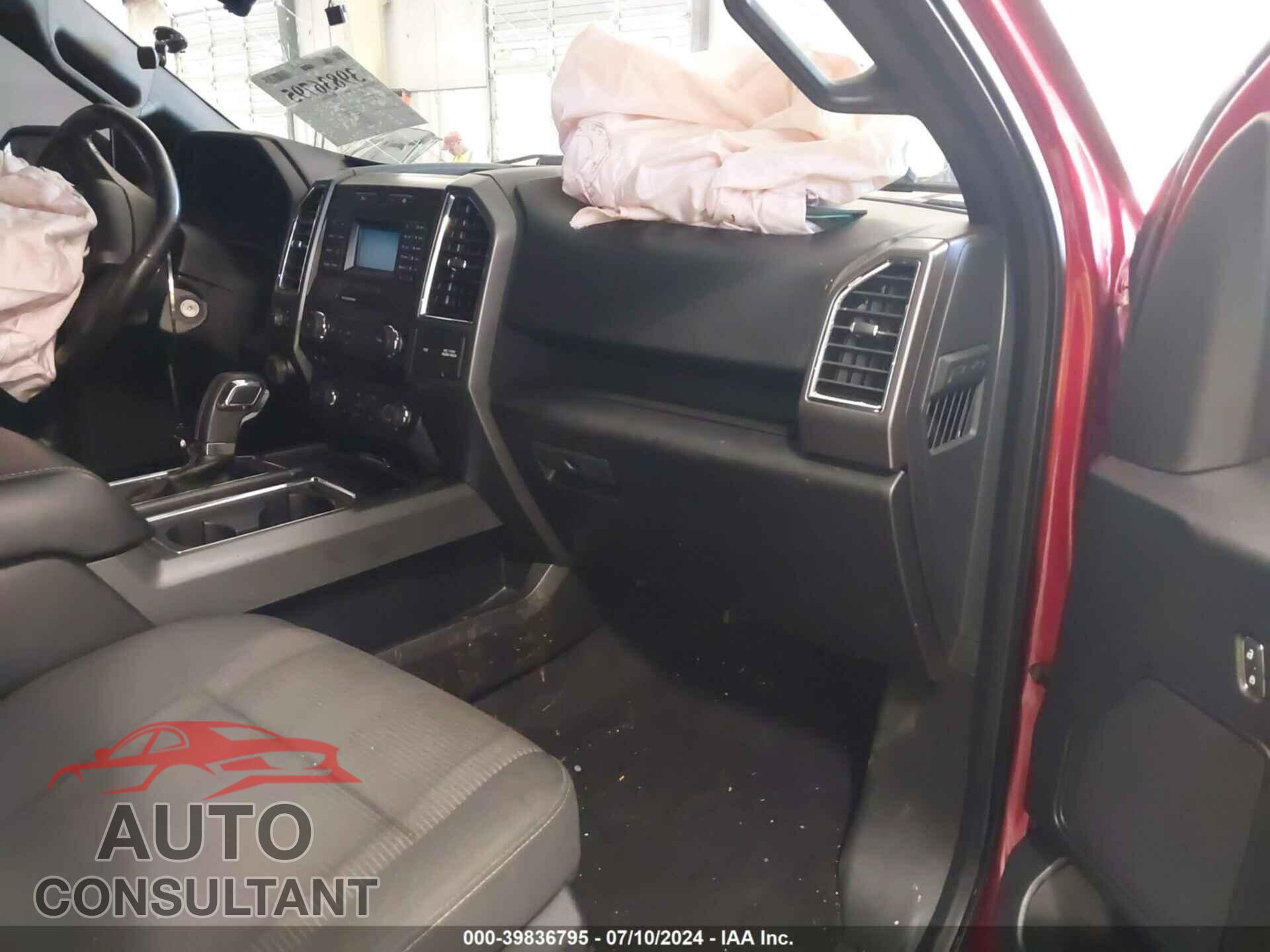 FORD F-150 2017 - 1FTEW1EP0HFA18202