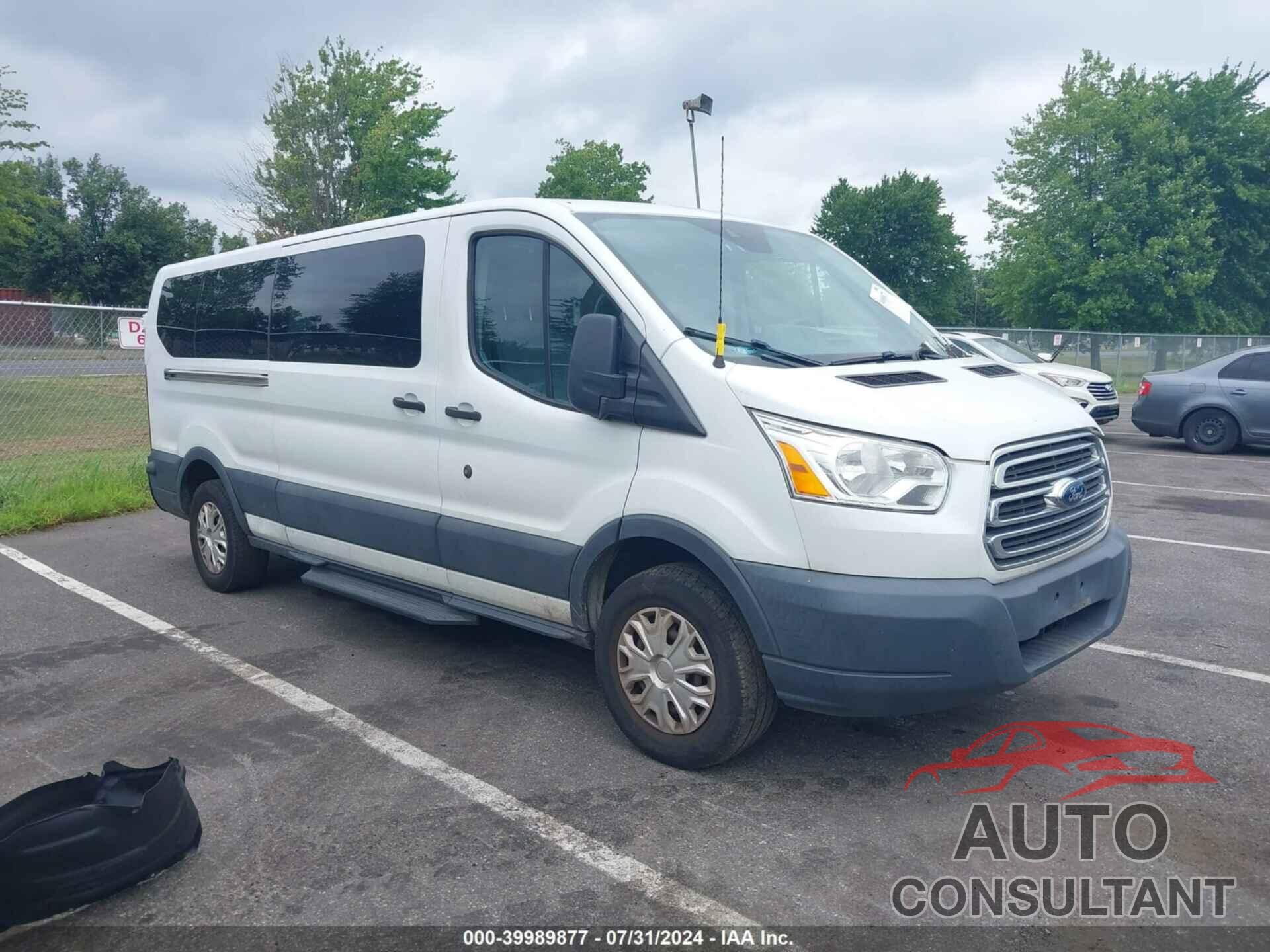 FORD TRANSIT-350 2016 - 1FBZX2YM7GKB08222