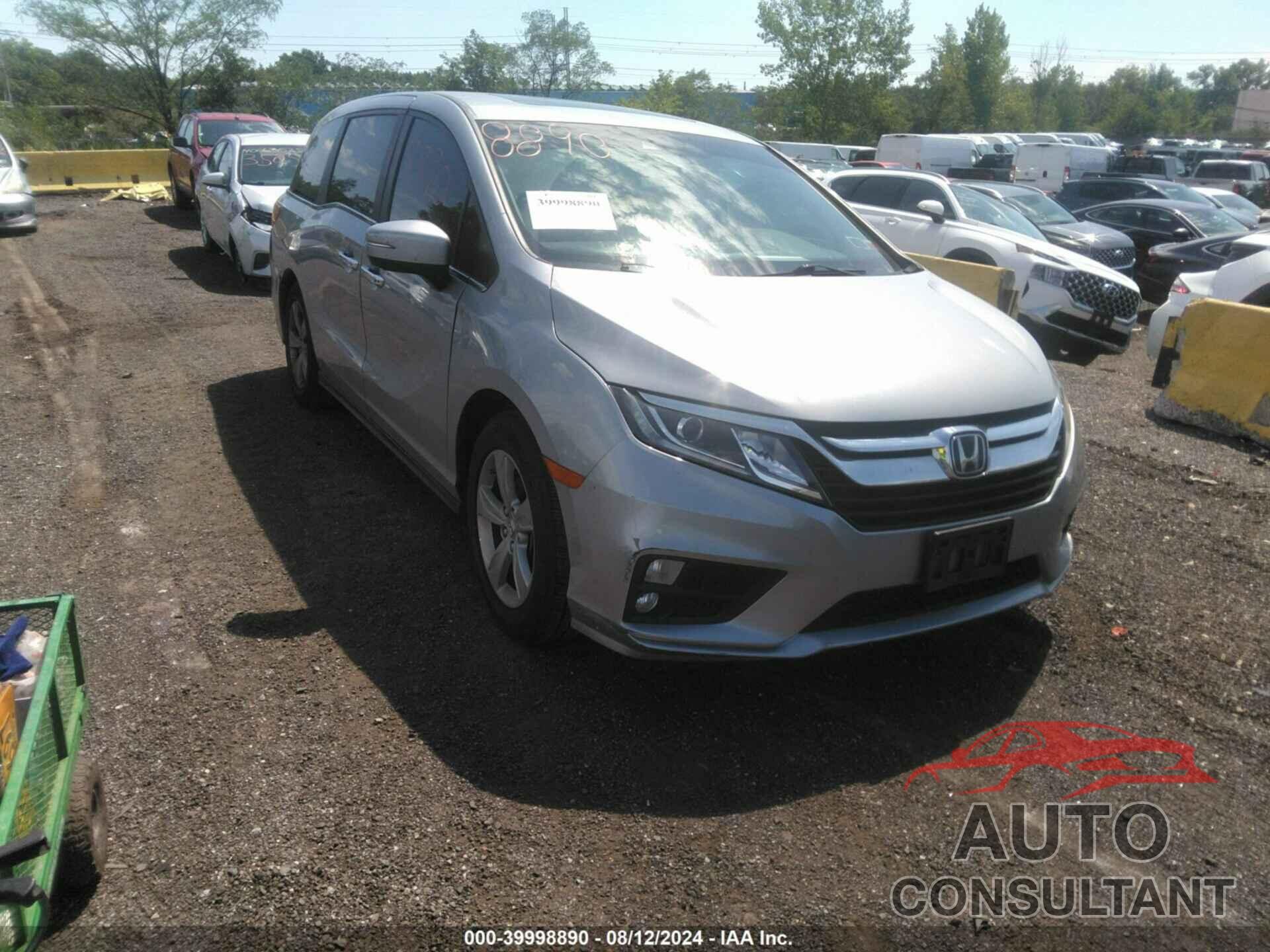 HONDA ODYSSEY 2019 - 5FNRL6H70KB080200