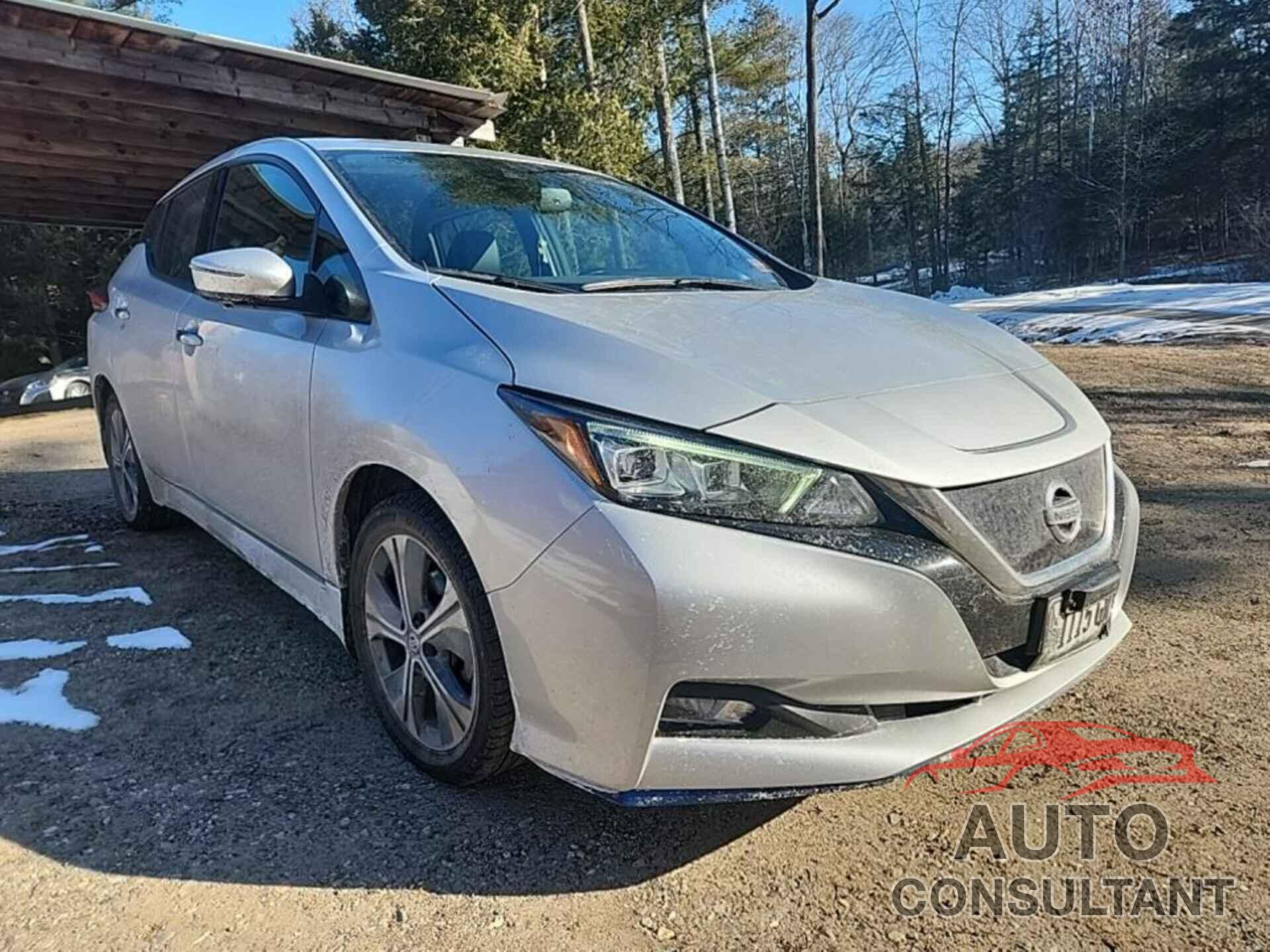 NISSAN LEAF 2021 - 1N4BZ1DV4MC551231