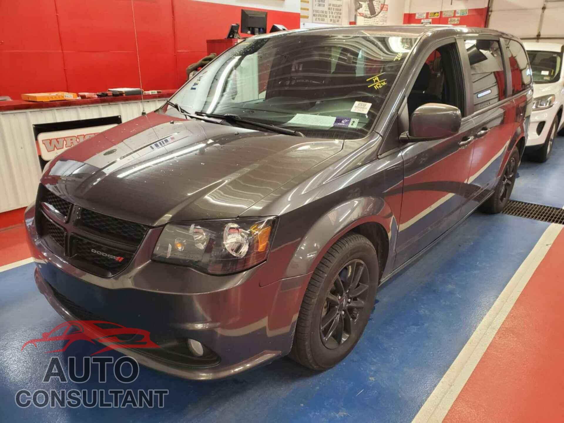 DODGE GRAND CARAVAN 2019 - 2C4RDGBG2KR676229