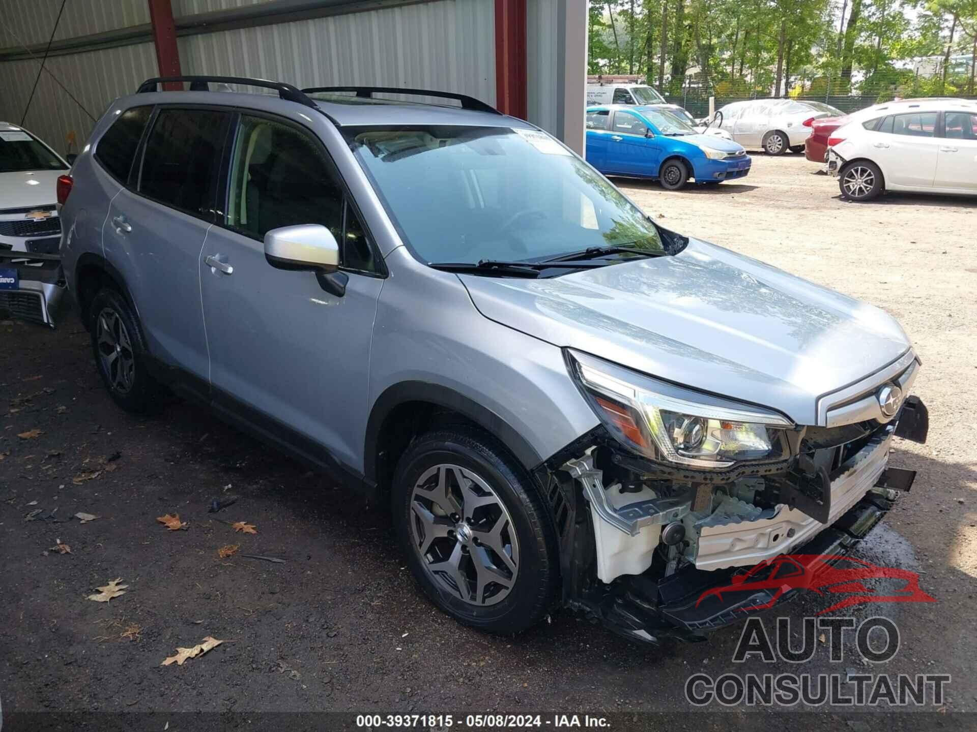 SUBARU FORESTER 2020 - JF2SKAGCXLH426777