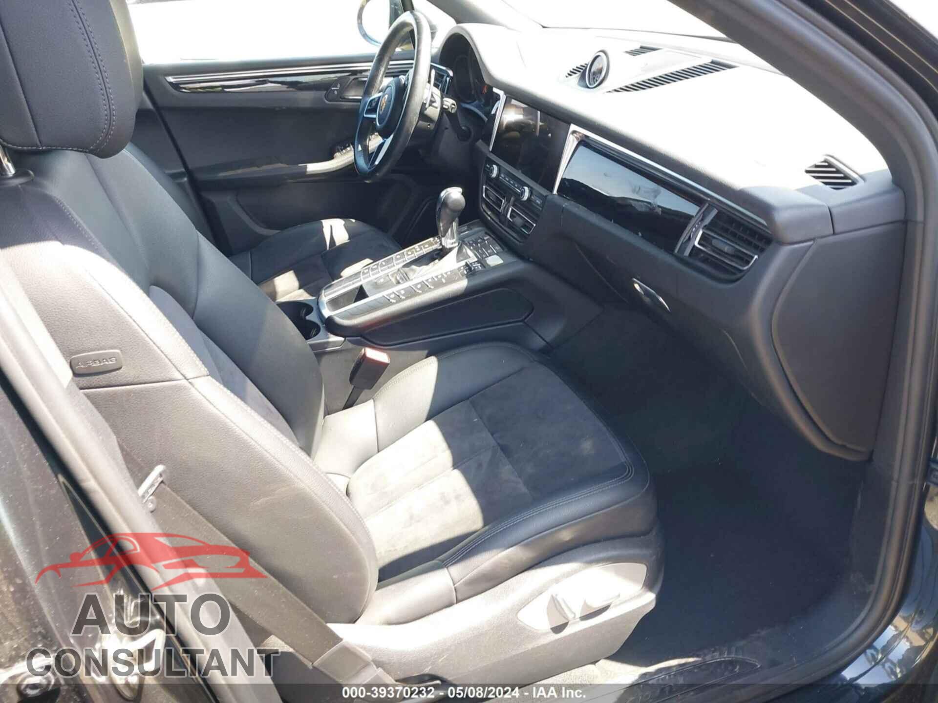 PORSCHE MACAN 2020 - WP1AA2A53LLB14163