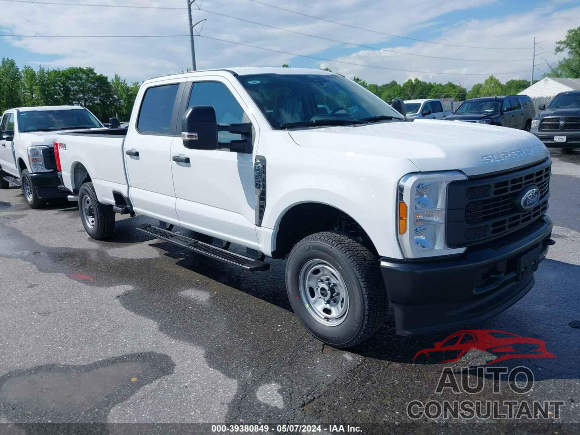 FORD F-350 2024 - 1FT8W3BA4RED66200