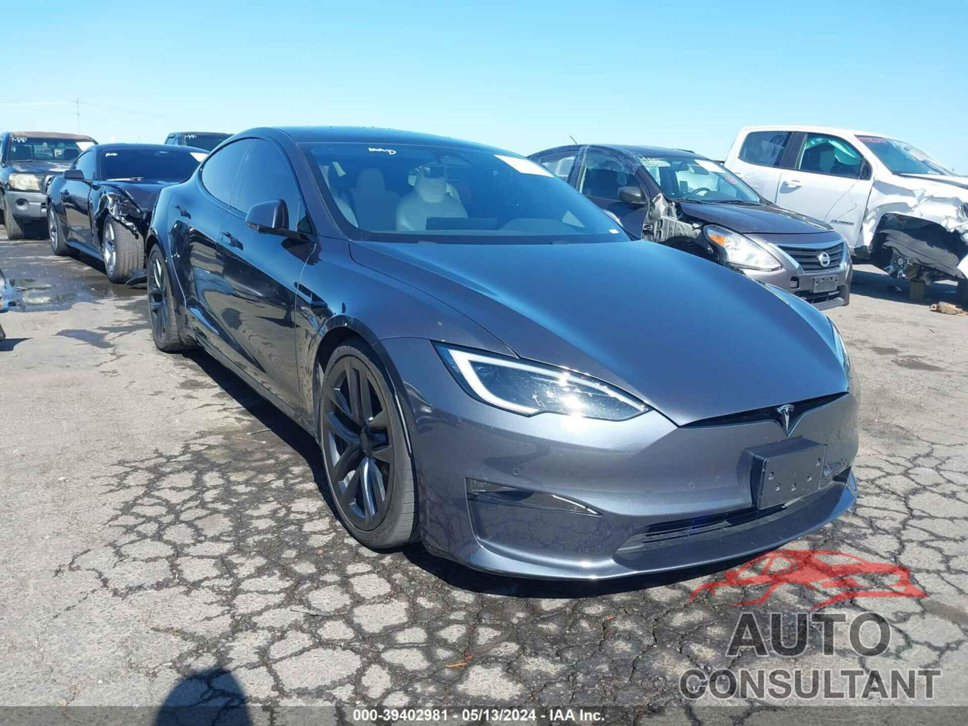 TESLA MODEL S 2023 - 5YJSA1E68PF498887