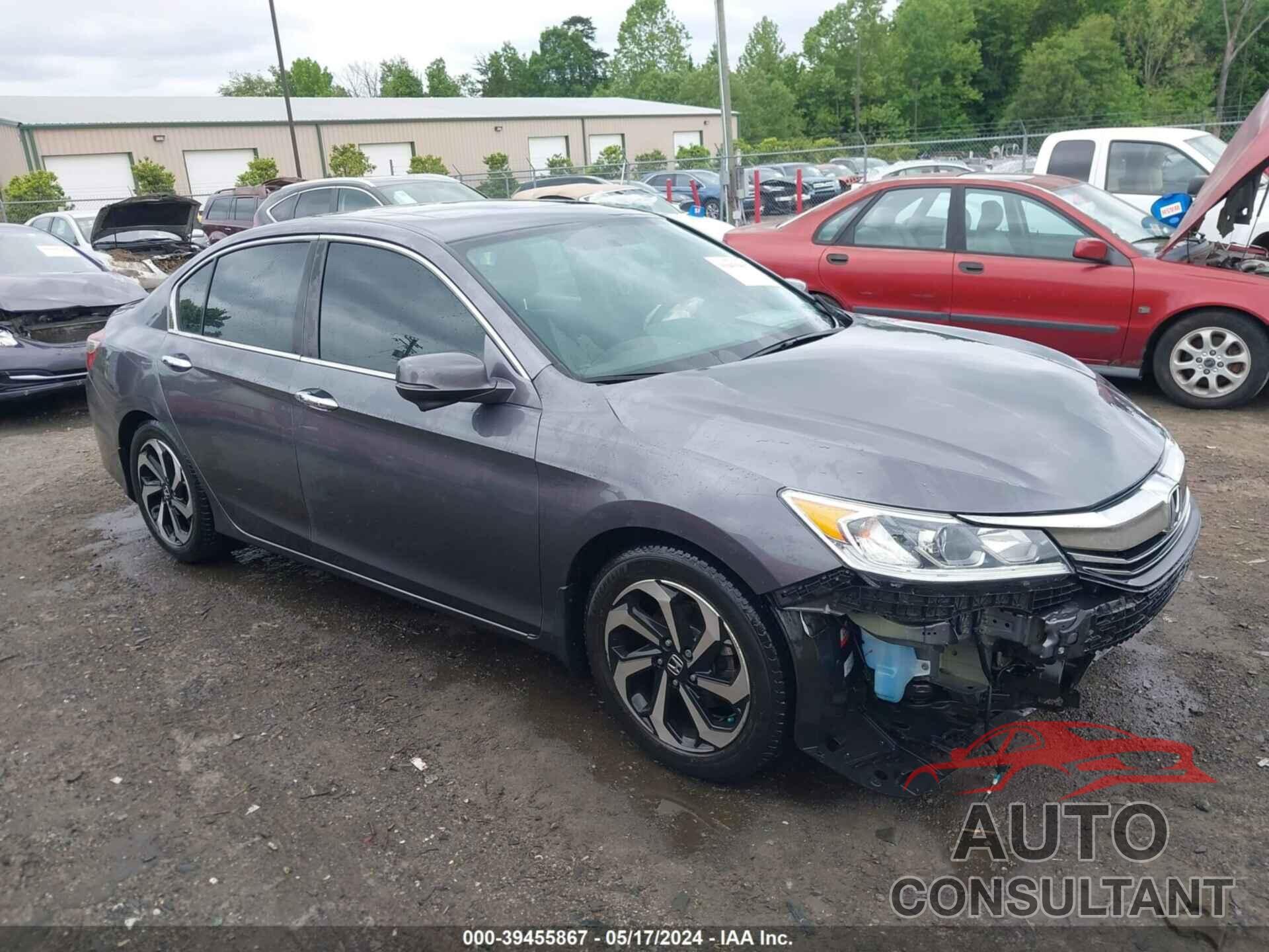 HONDA ACCORD 2016 - 1HGCR2F71GA113383