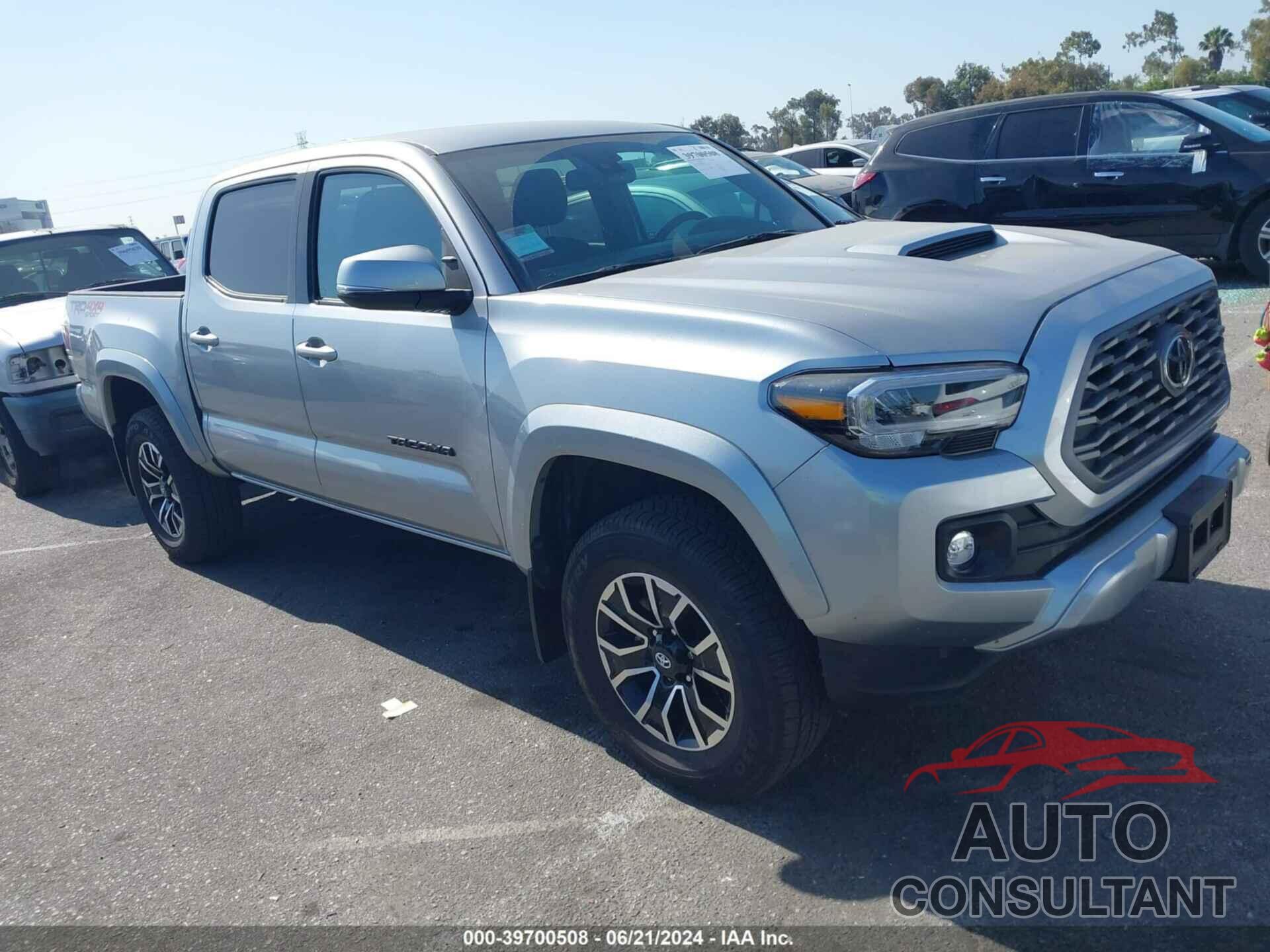 TOYOTA TACOMA 2023 - 3TMCZ5AN1PM651896