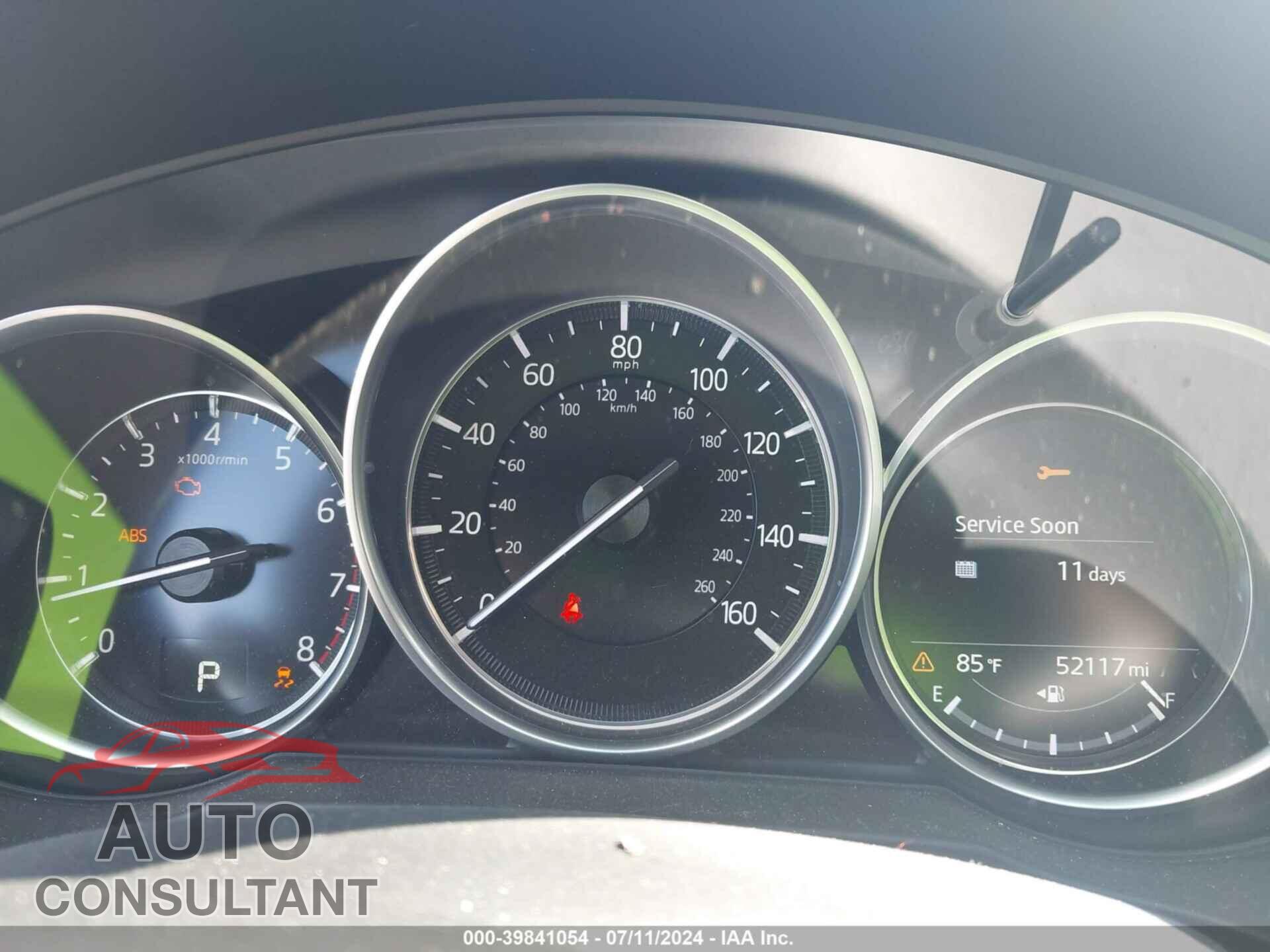 MAZDA CX-5 2019 - JM3KFBCM8K0686171