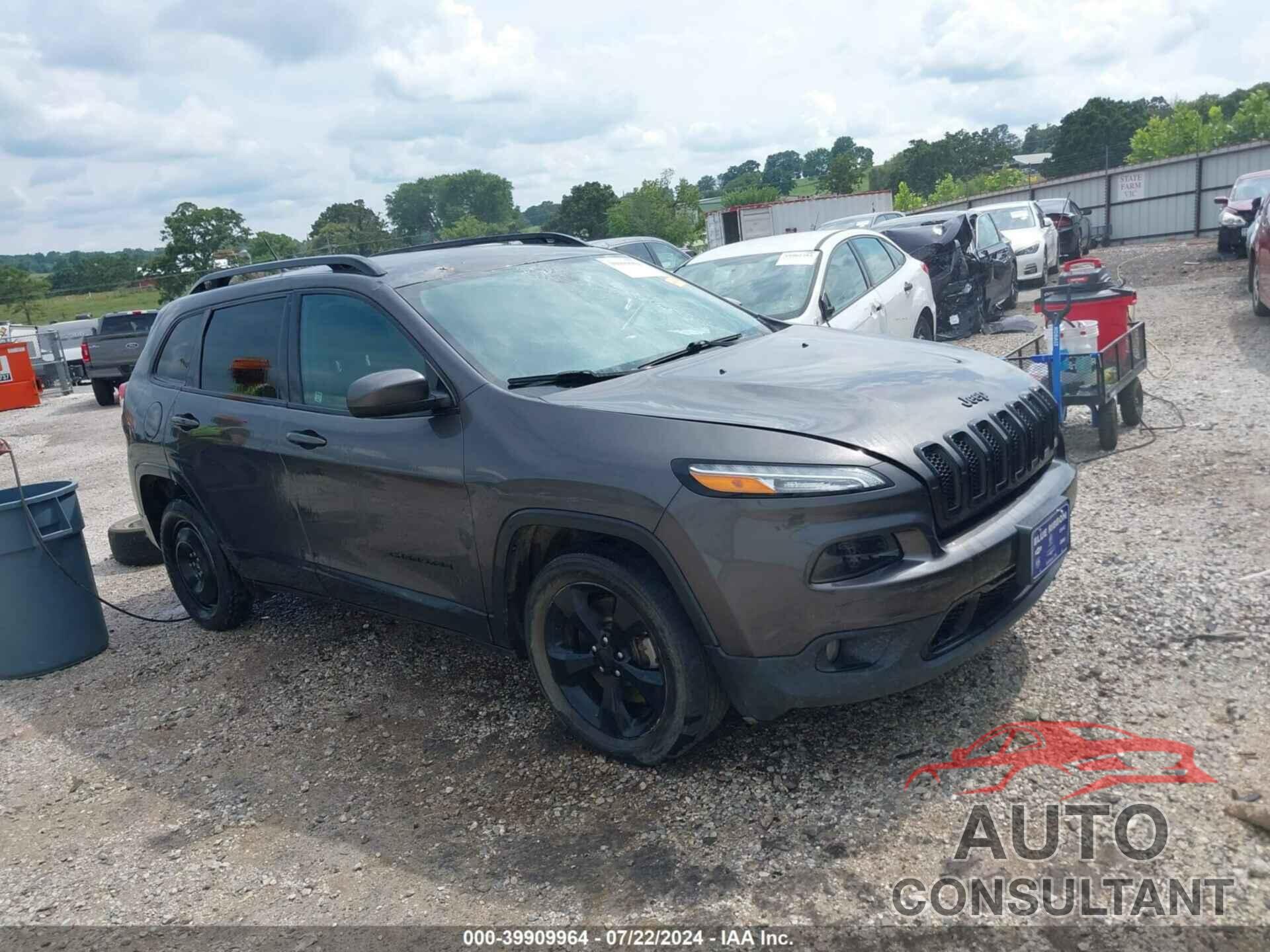 JEEP CHEROKEE 2018 - 1C4PJLCB7JD545102