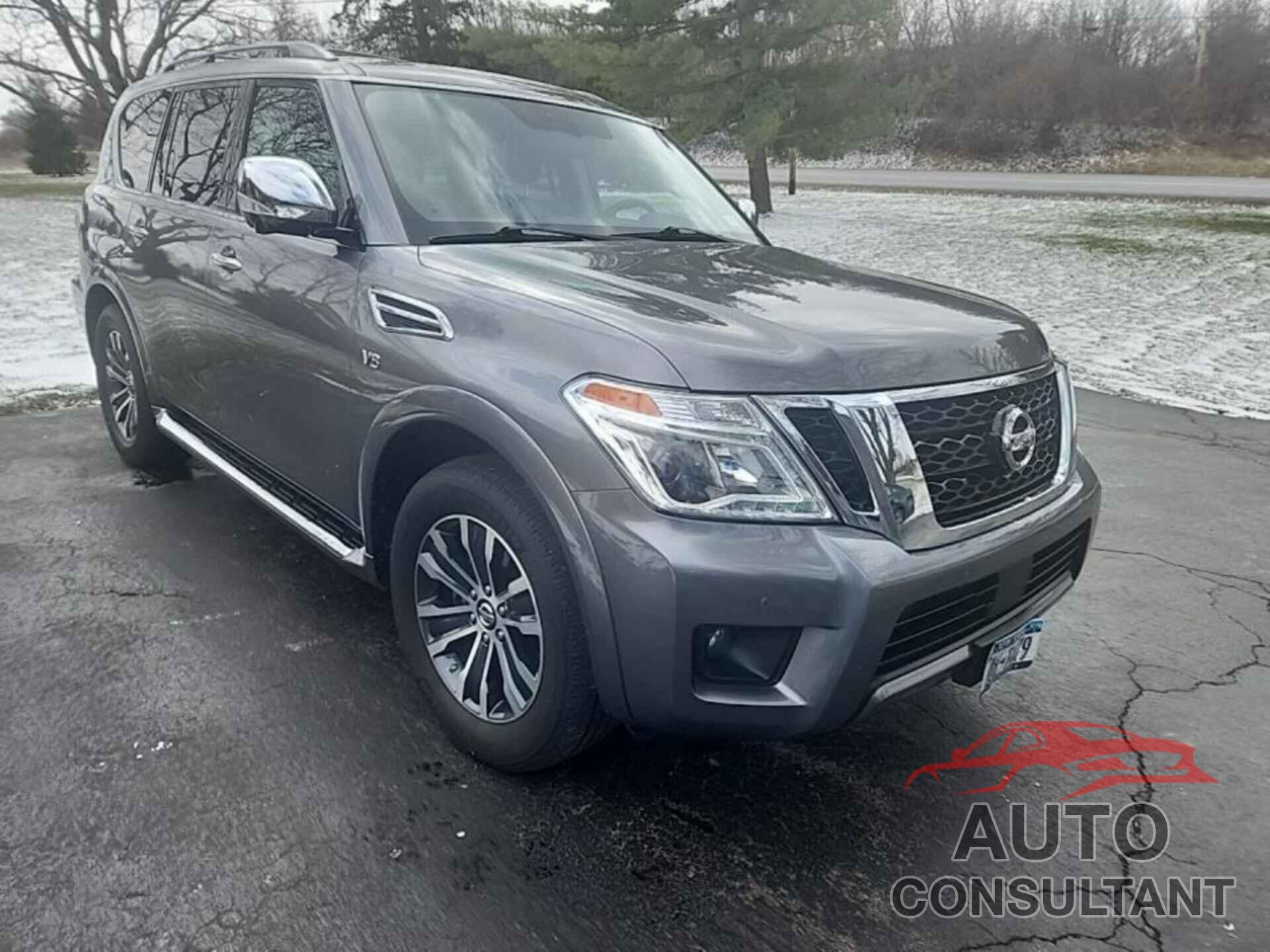 NISSAN ARMADA 2020 - JN8AY2NC8L9621812