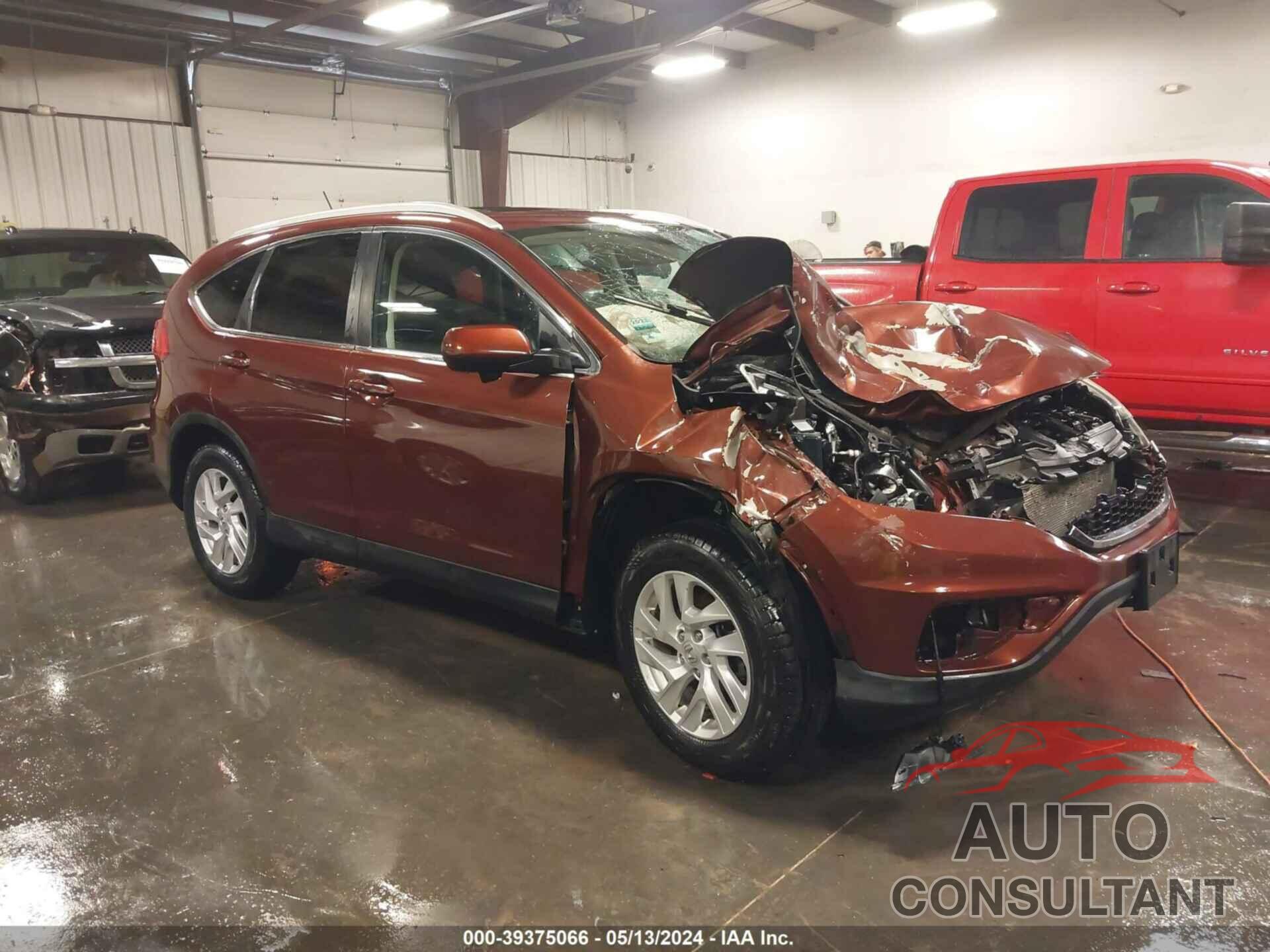 HONDA CR-V 2016 - 2HKRM4H70GH616623