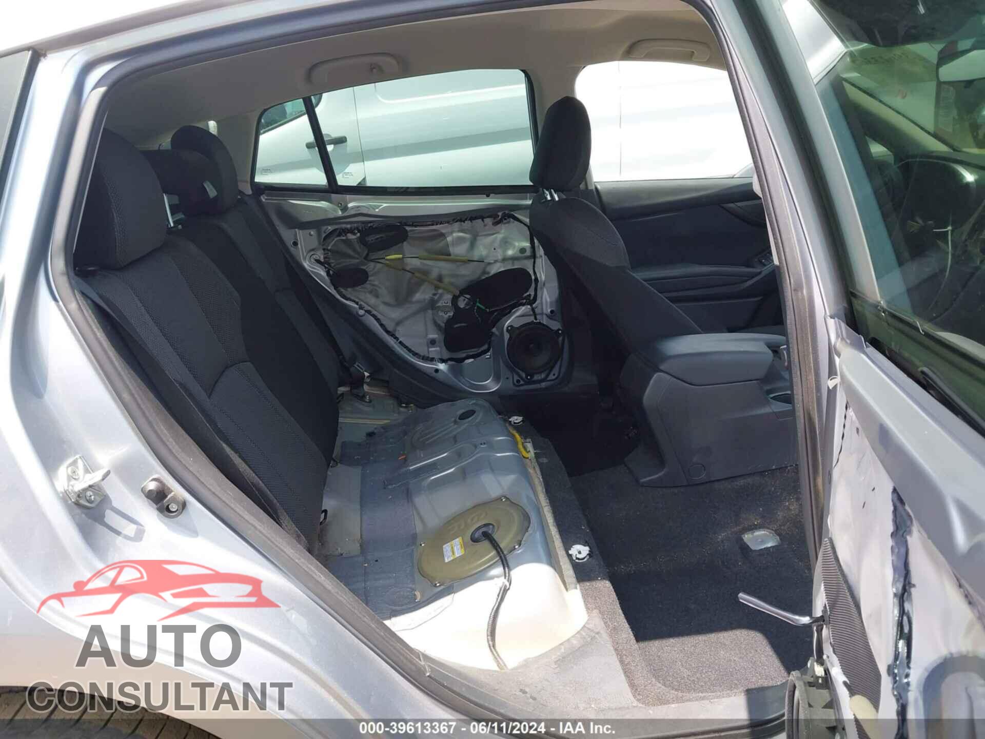 SUBARU IMPREZA 2017 - 4S3GTAB62H3722013