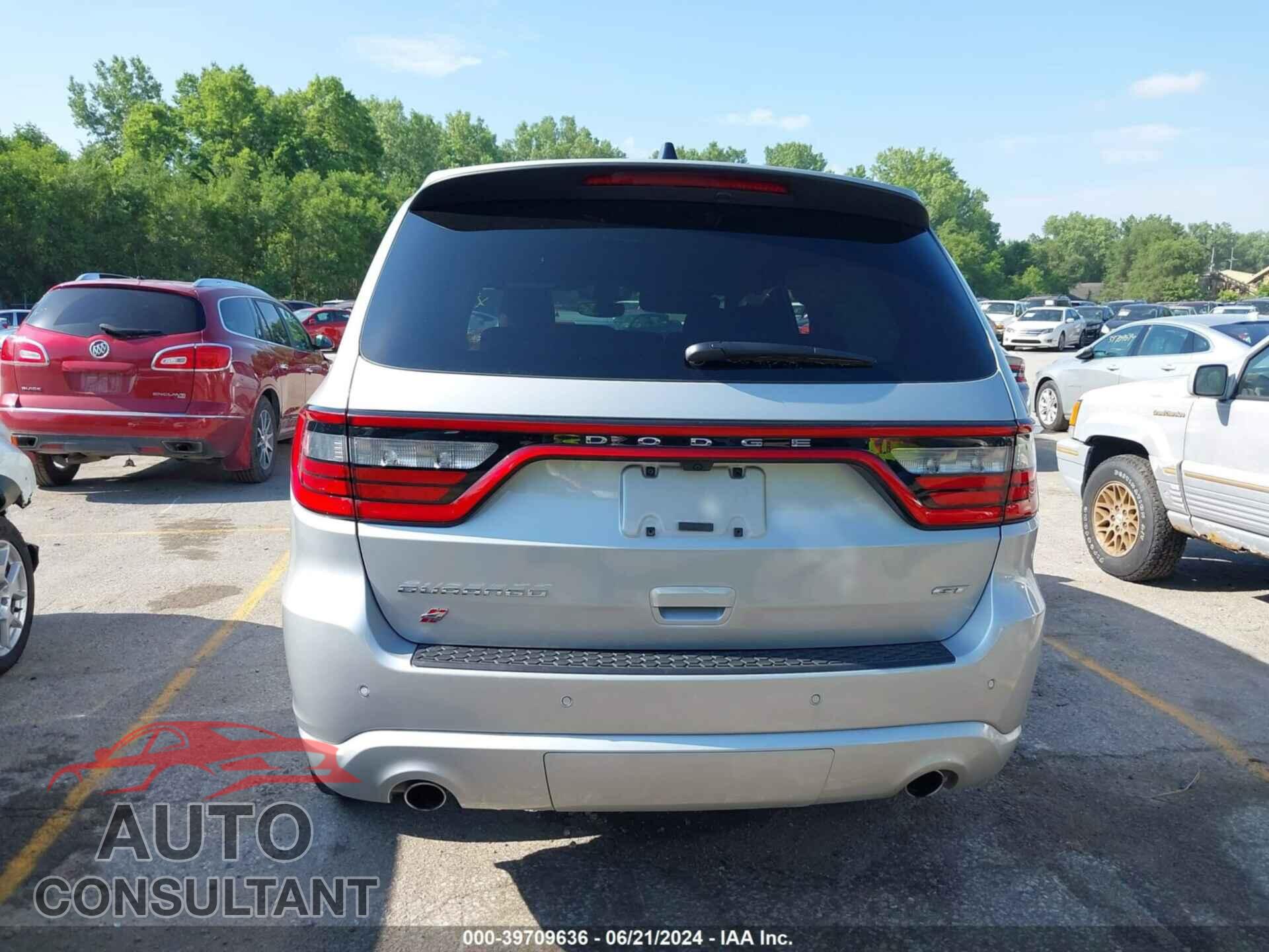 DODGE DURANGO 2023 - 1C4RDJDG7PC682358