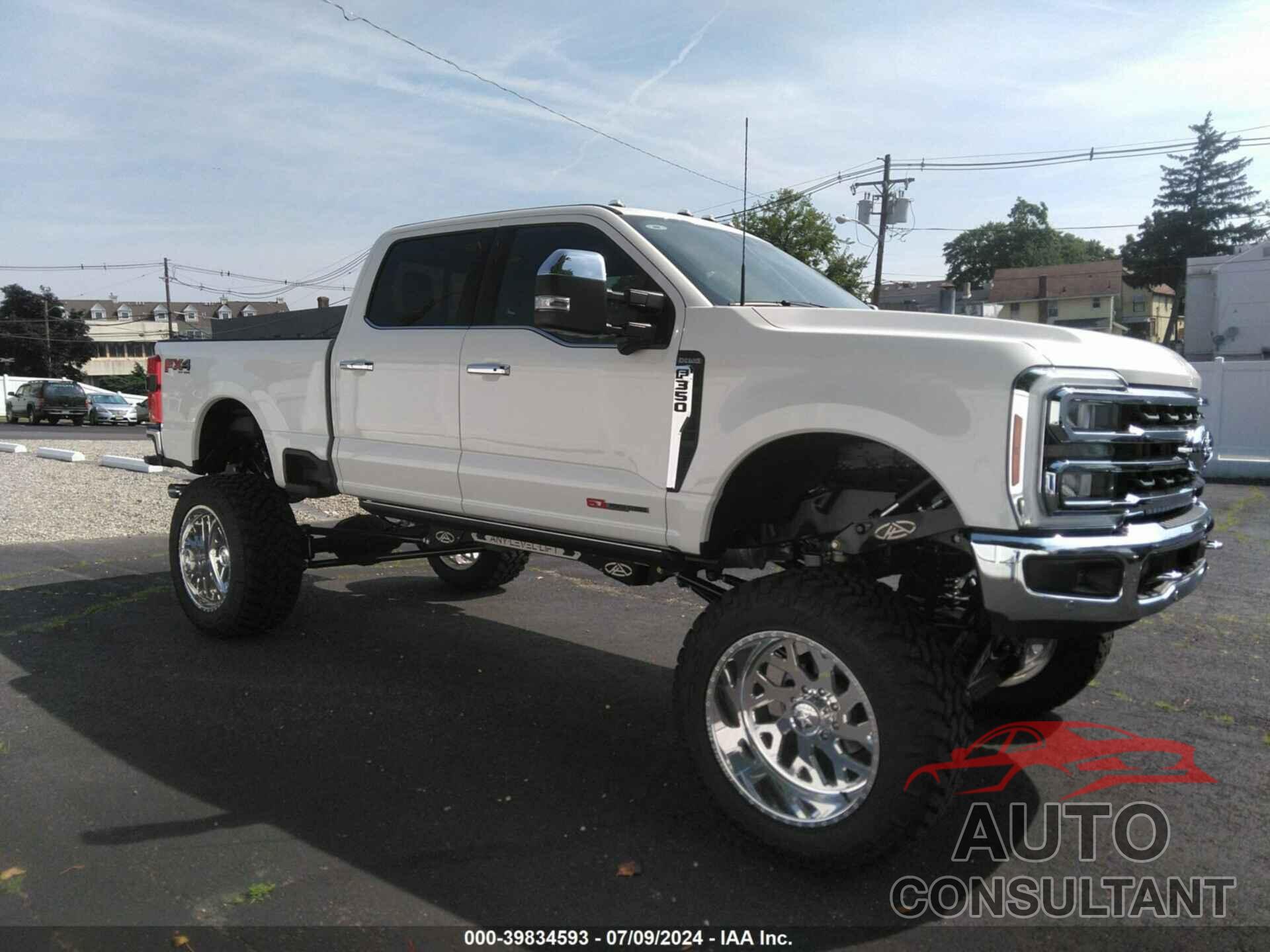 FORD F-350 2024 - 1FT8W3BM4REC41353