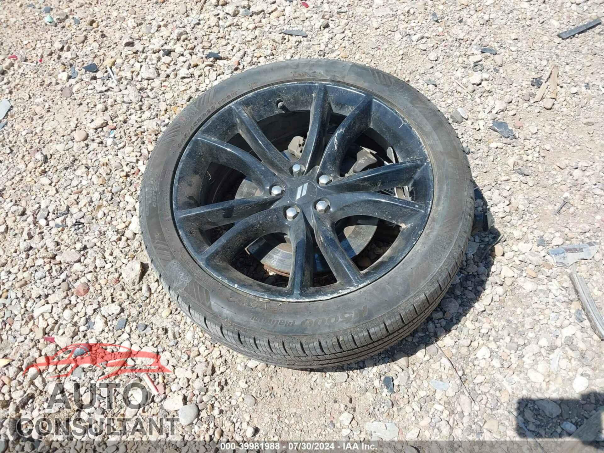 DODGE CHALLENGER 2018 - 2C3CDZAG8JH229254