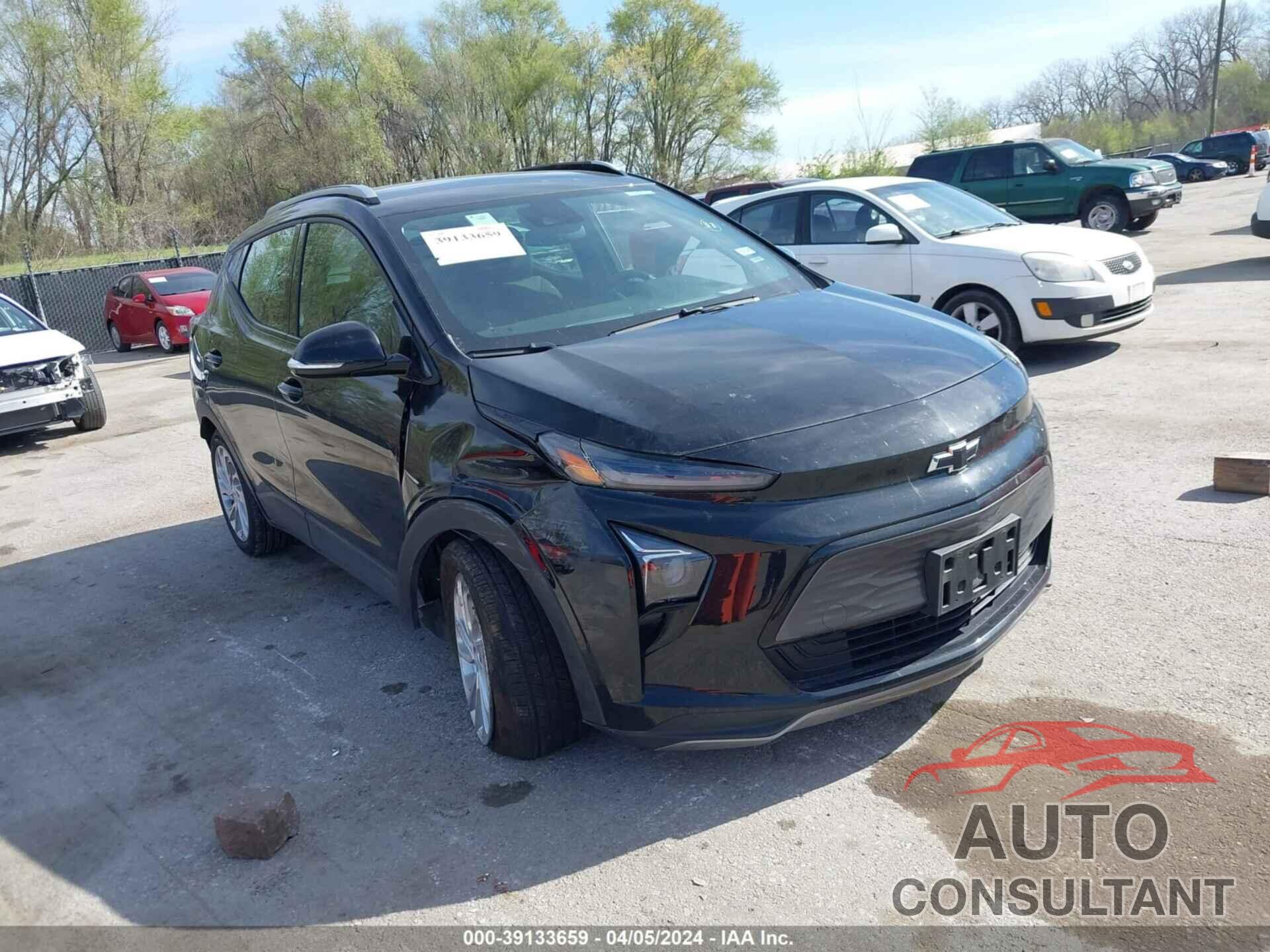 CHEVROLET BOLT EUV 2023 - 1G1FY6S01P4146356