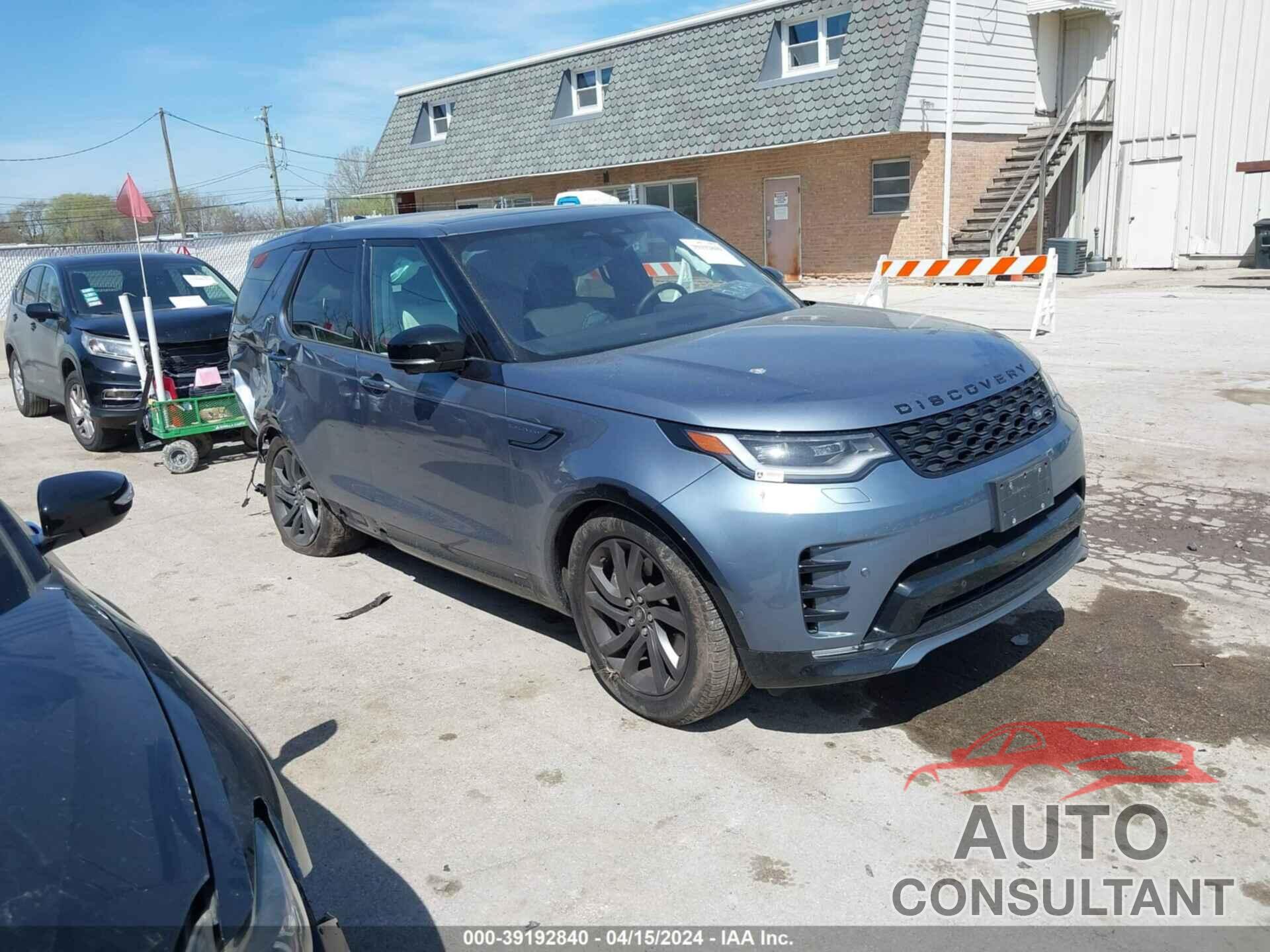 LAND ROVER DISCOVERY 2021 - SALRT2RXXM2455015