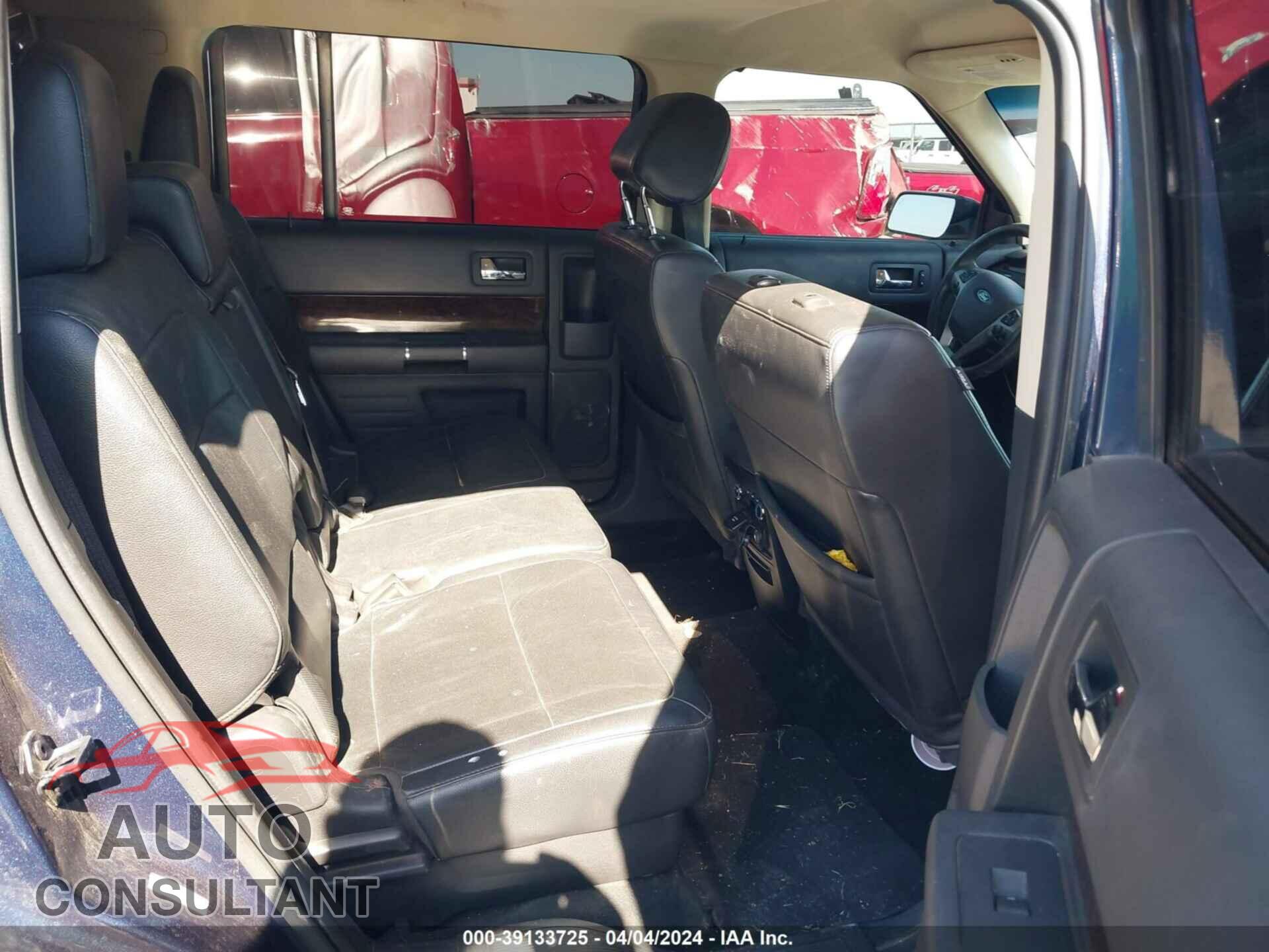 FORD FLEX 2017 - 2FMHK6D85HBA14076