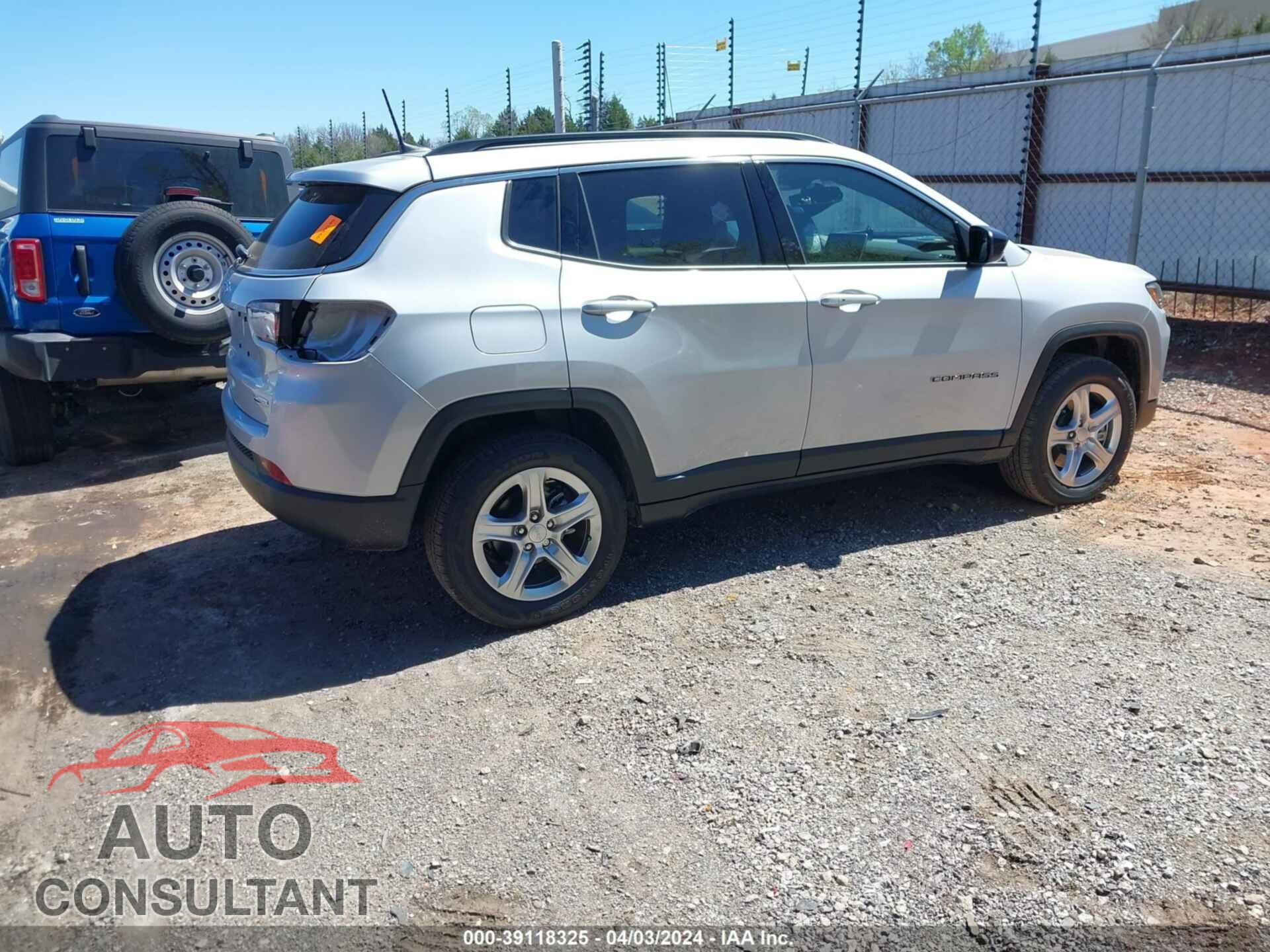 JEEP COMPASS 2024 - 3C4NJDBN7RT113429