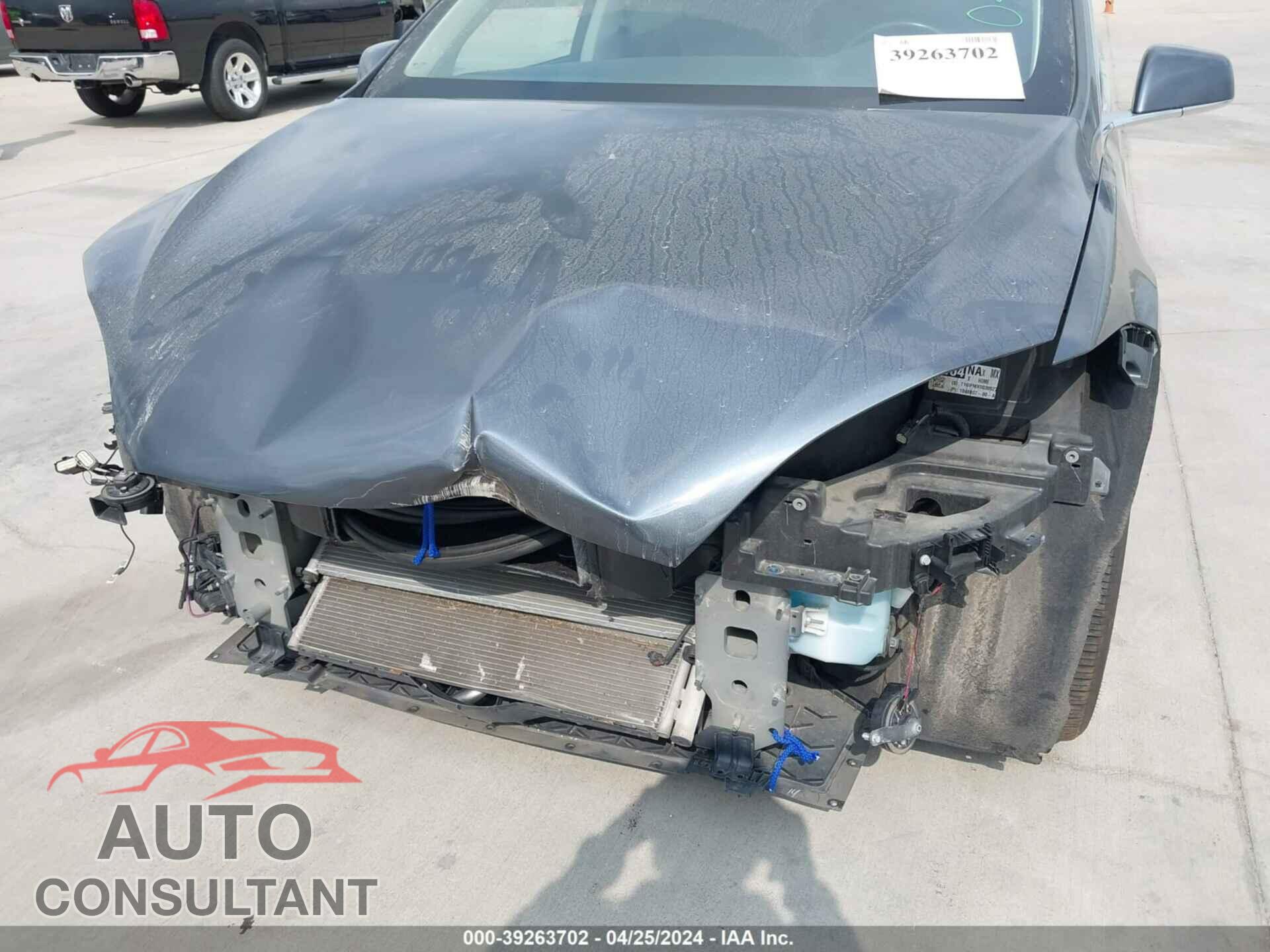 TESLA MODEL X 2016 - 5YJXCBE21GF021480