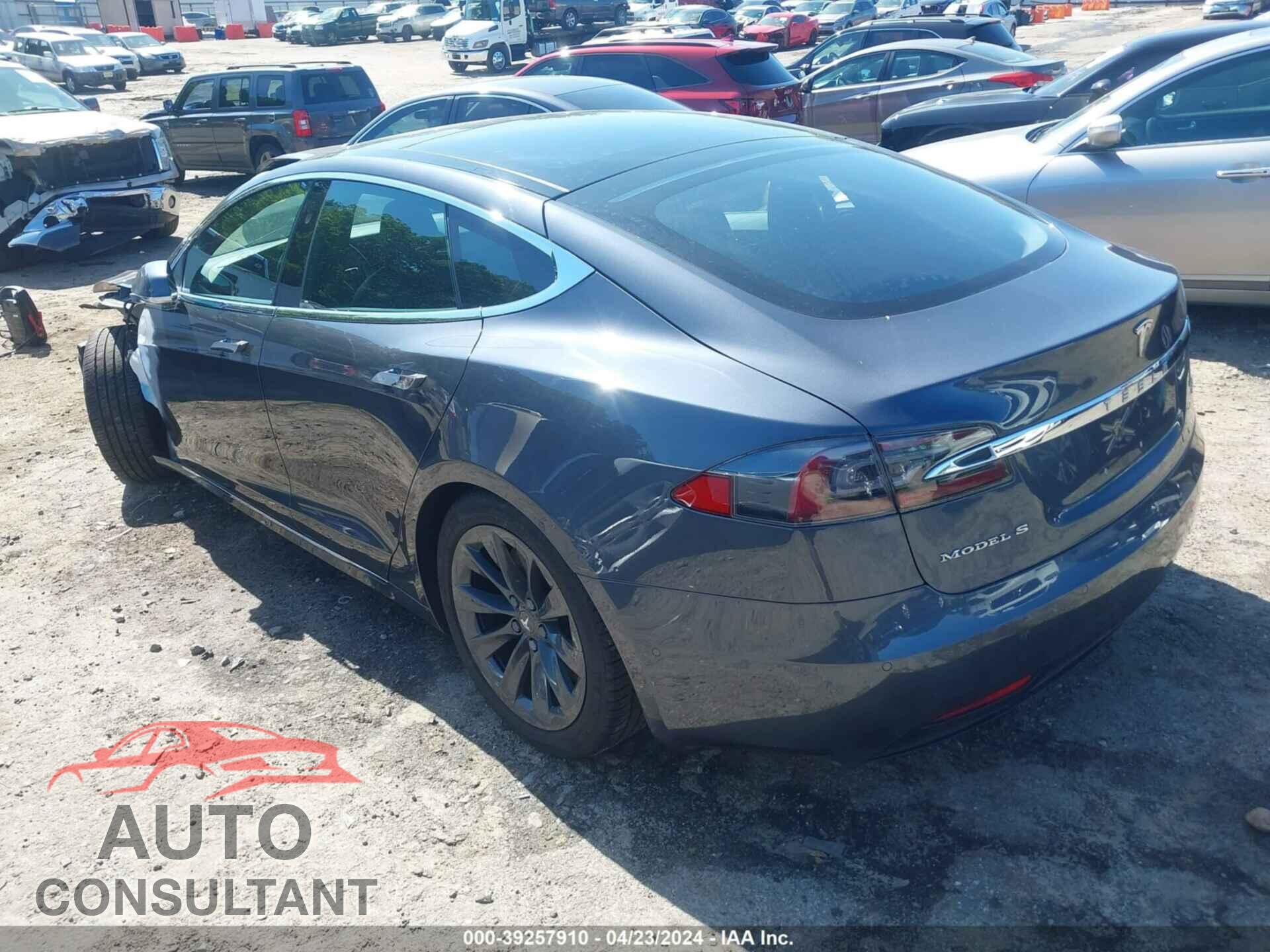 TESLA MODEL S 2018 - 5YJSA1E27JF262302