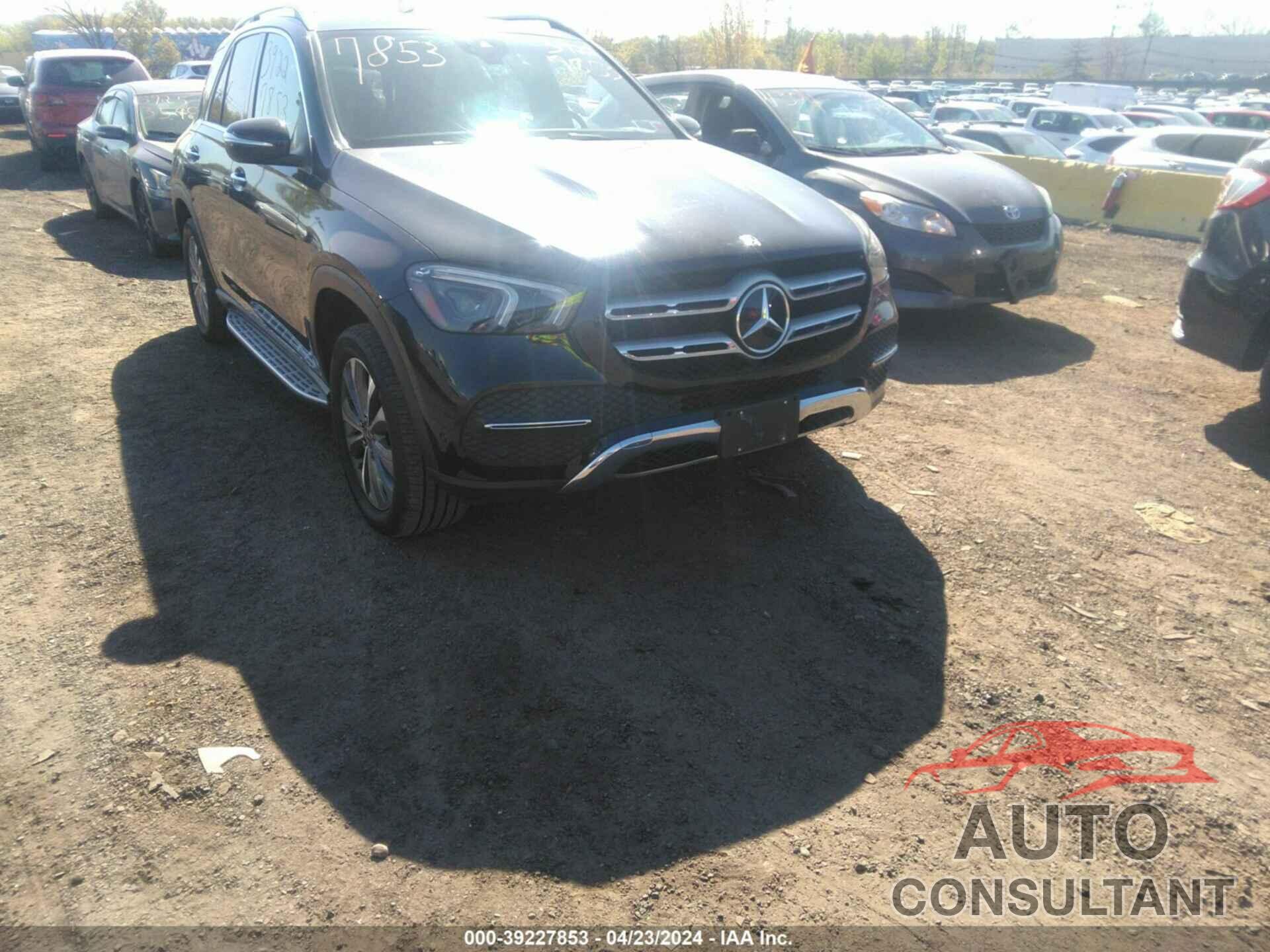 MERCEDES-BENZ GLE 350 2020 - 4JGFB4KB2LA074184