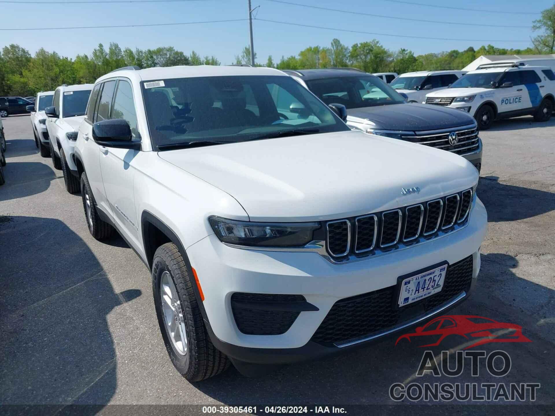 JEEP GRAND CHEROKEE 2024 - 1C4RJHAG6RC205431