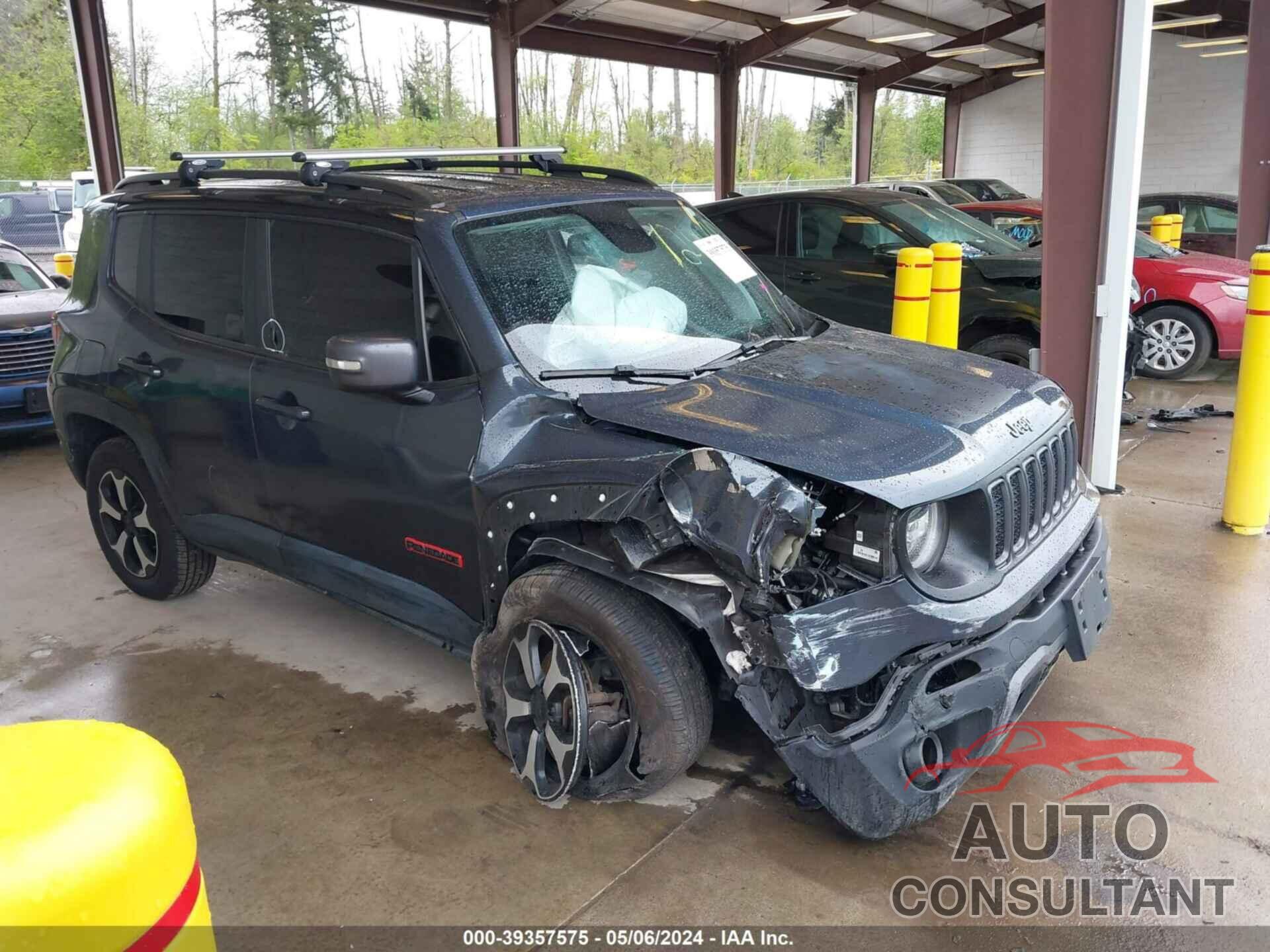 JEEP RENEGADE 2020 - ZACNJBC1XLPL89440