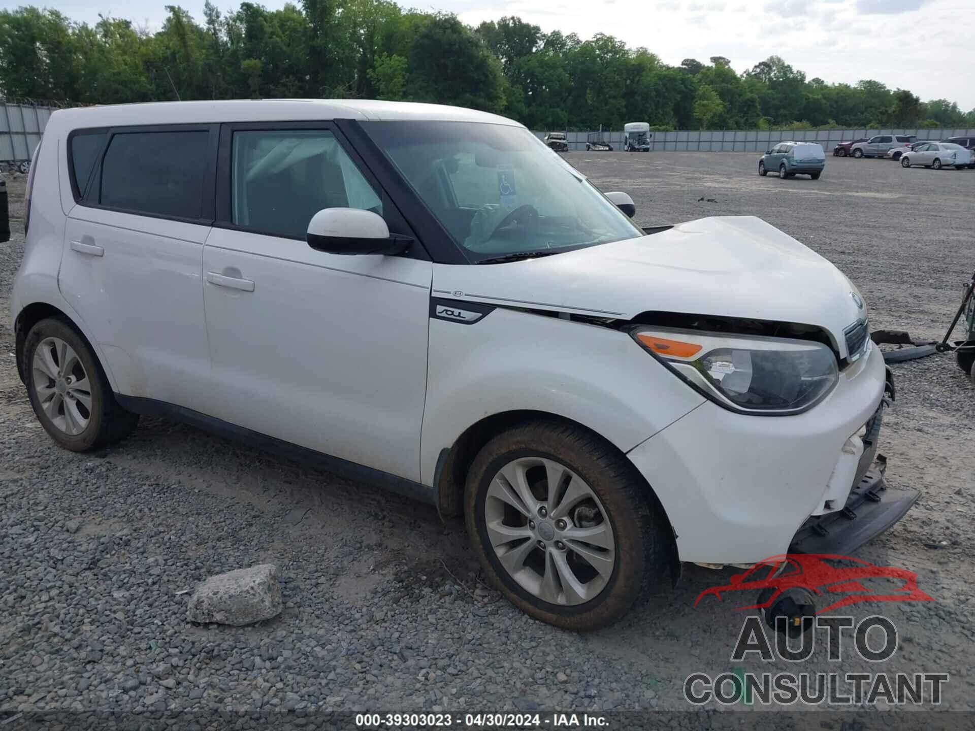 KIA SOUL 2016 - KNDJP3A50G7330198