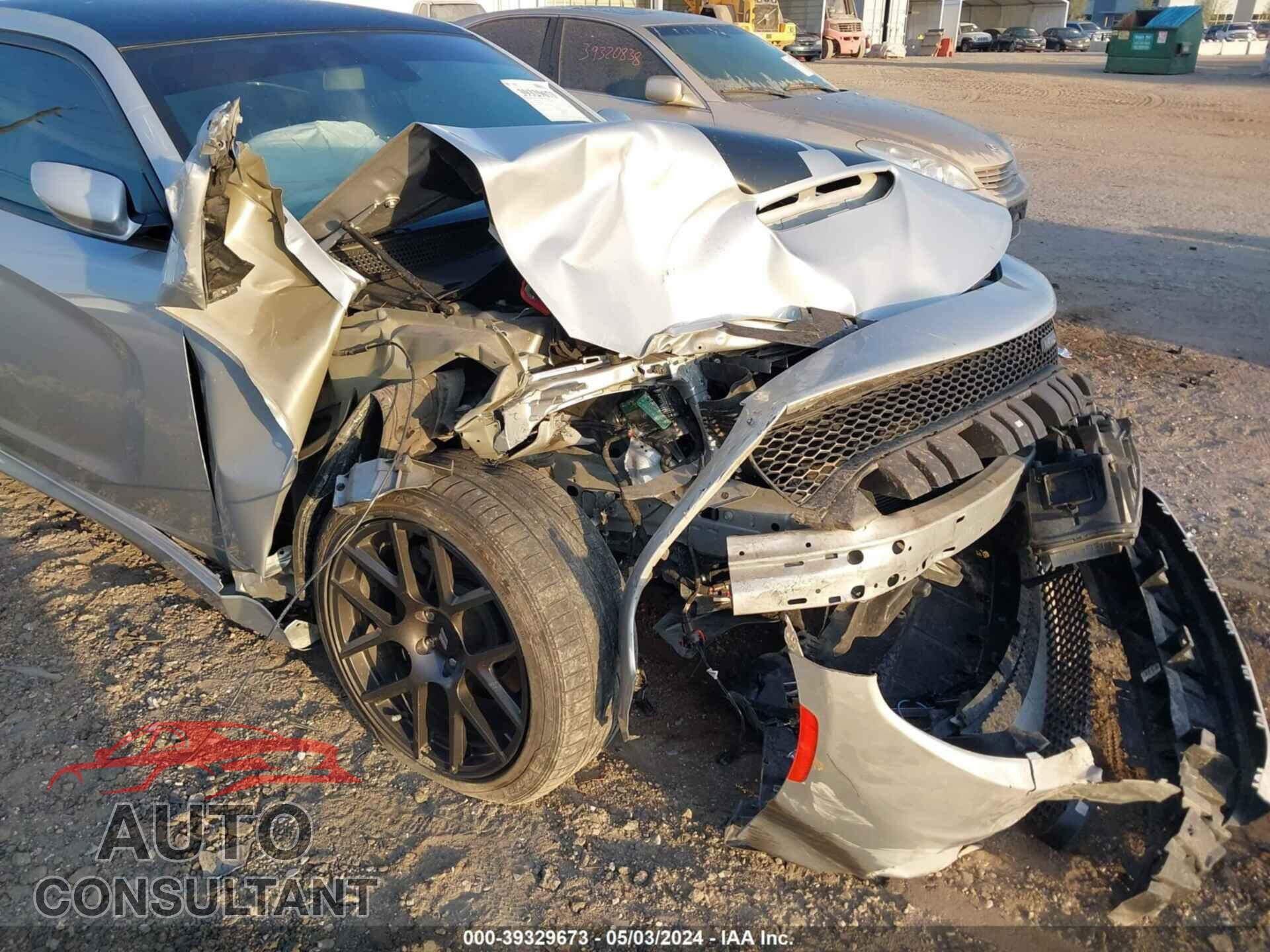 DODGE CHARGER 2019 - 2C3CDXCT8KH754041