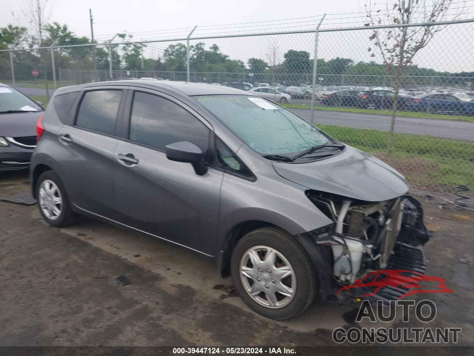 NISSAN VERSA NOTE 2017 - 3N1CE2CP6HL379073