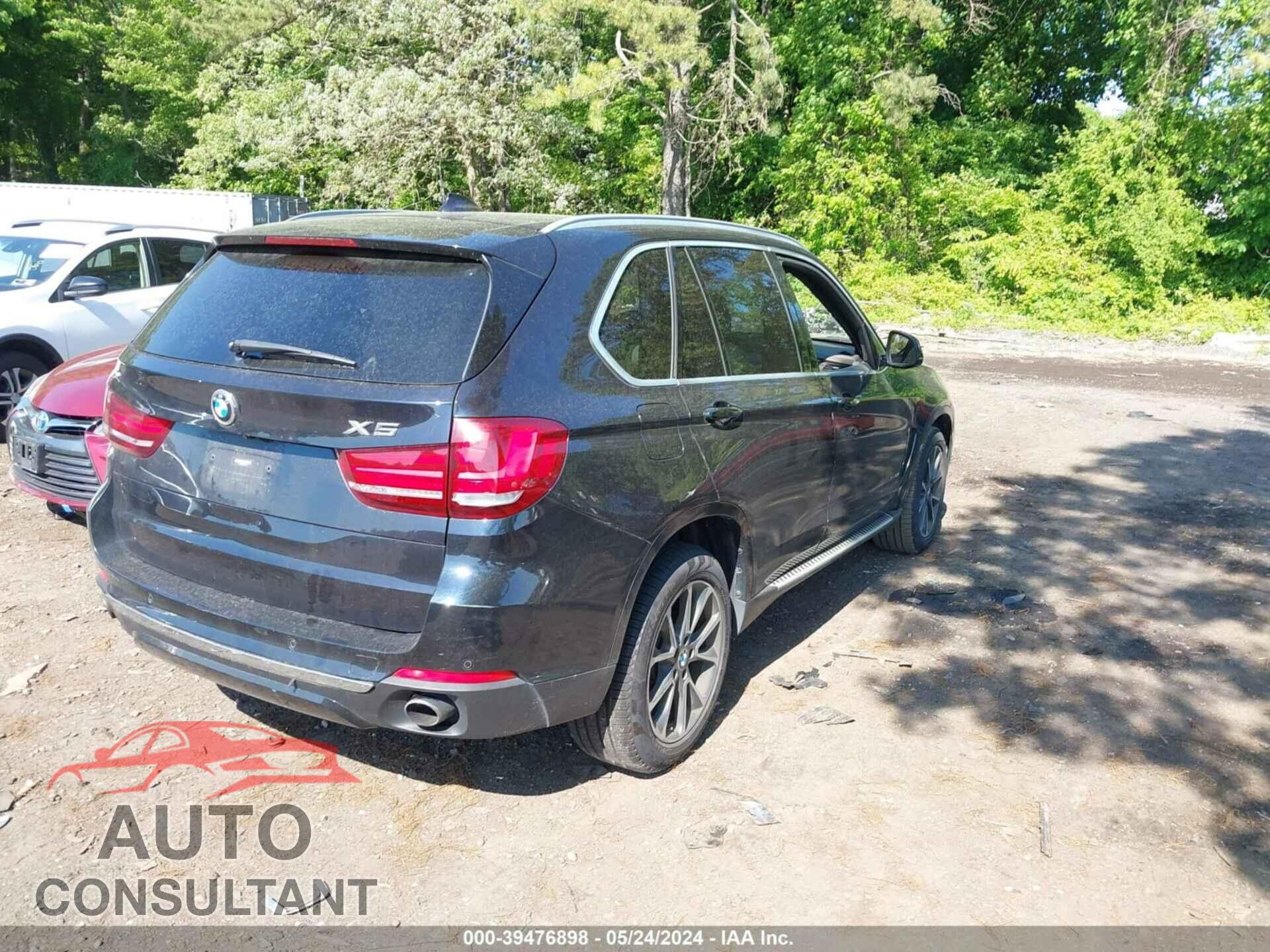 BMW X5 2017 - 5UXKR0C39H0V71887