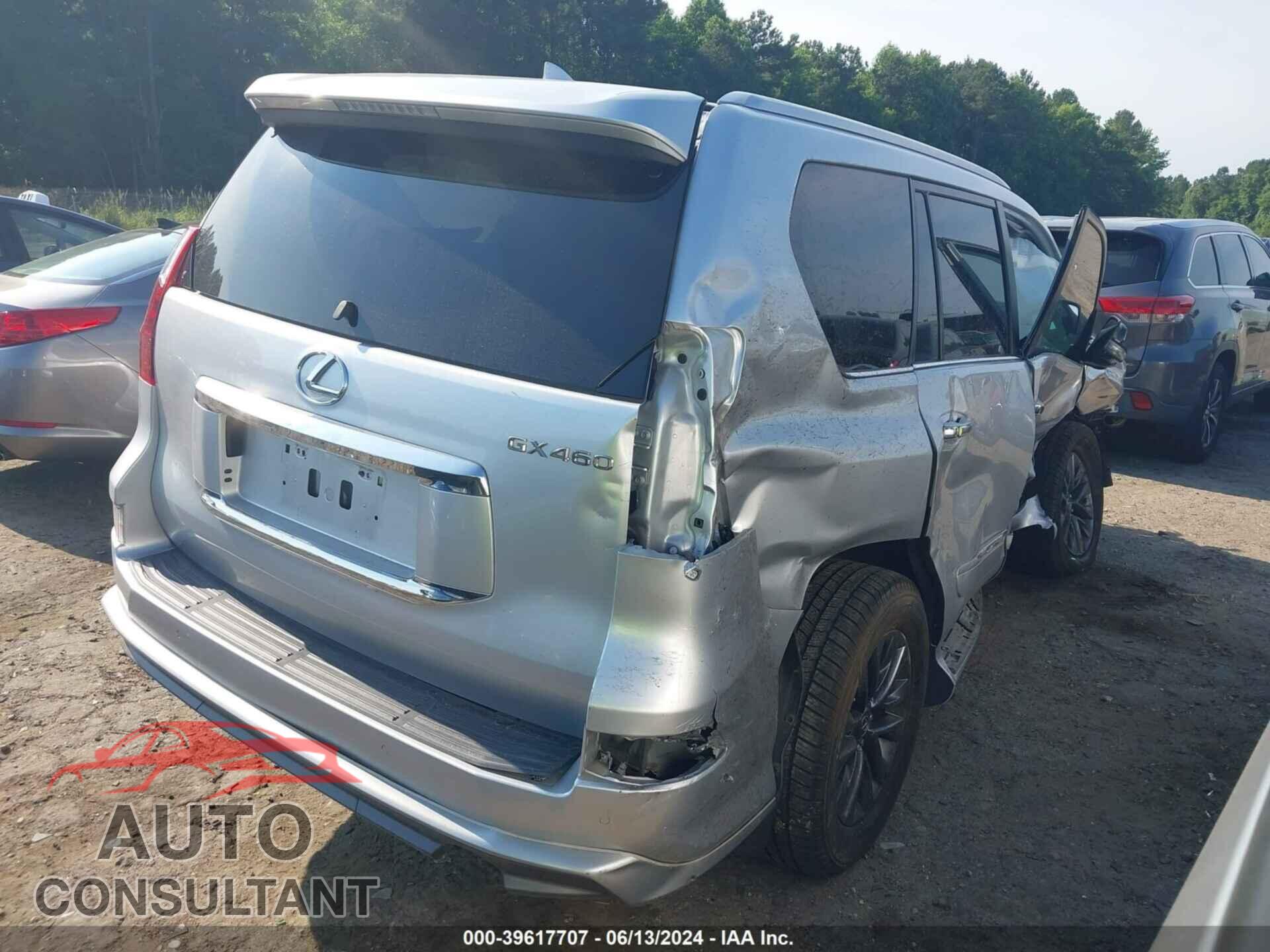 LEXUS 460 2019 - JTJBM7FX2K5213836