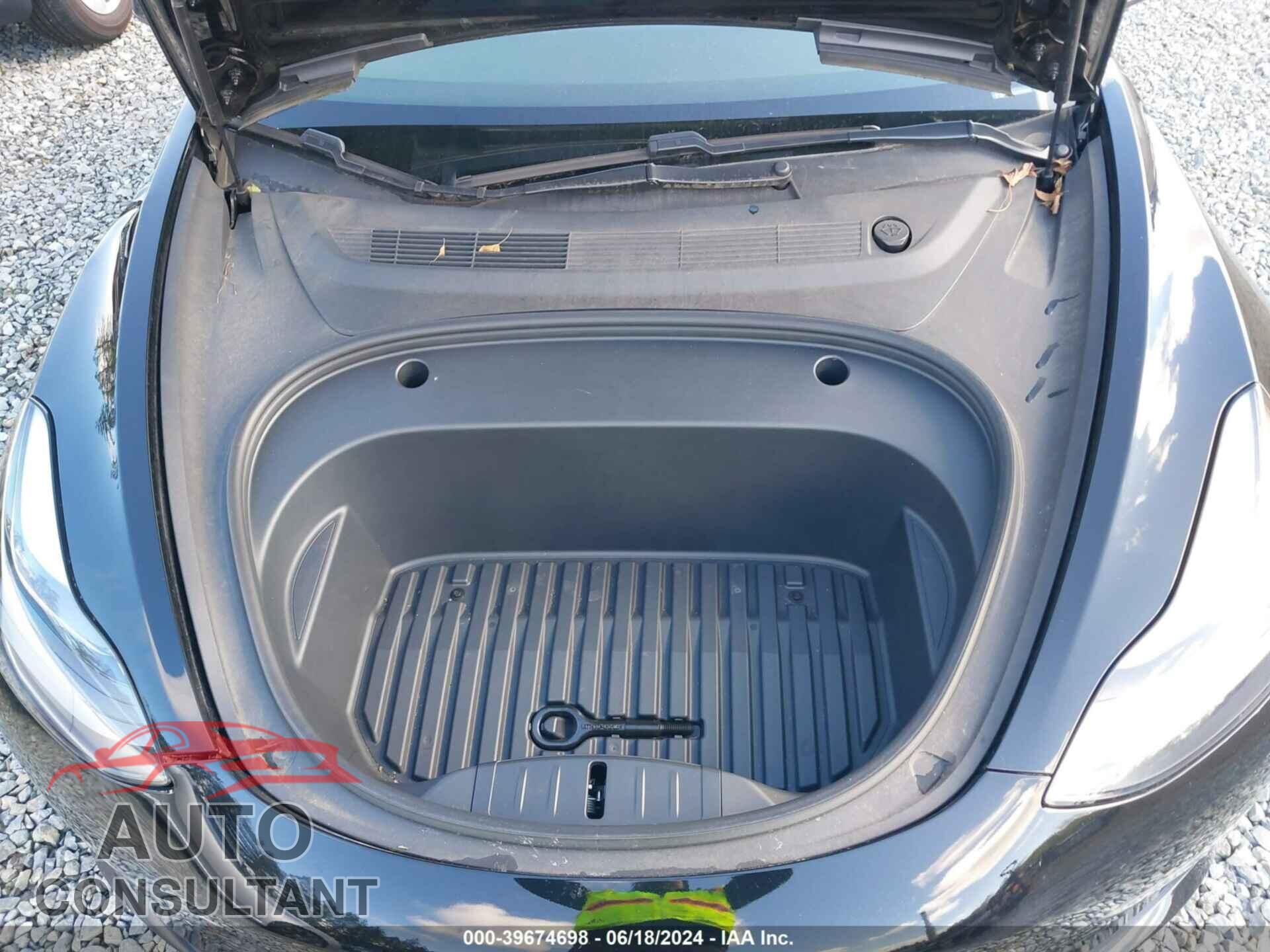TESLA MODEL 3 2021 - 5YJ3E1EA7MF988858