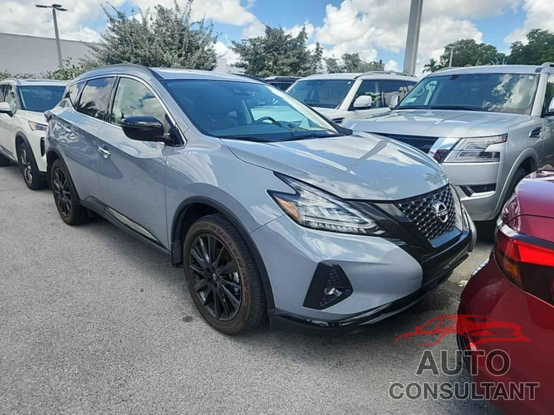 NISSAN MURANO 2023 - 5N1AZ2BJ3PC116891