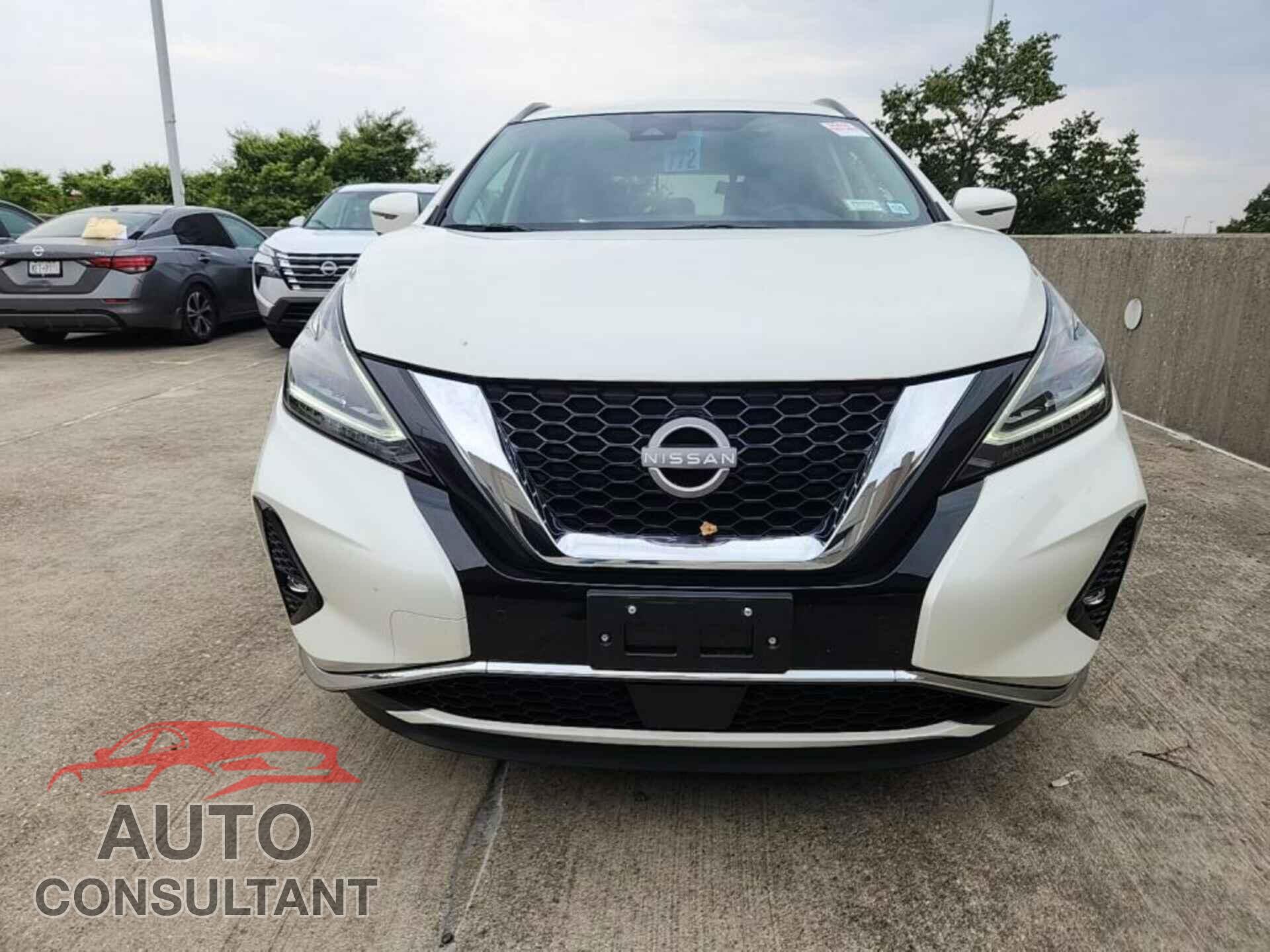NISSAN MURANO 2023 - 5N1AZ2BS8PC113431