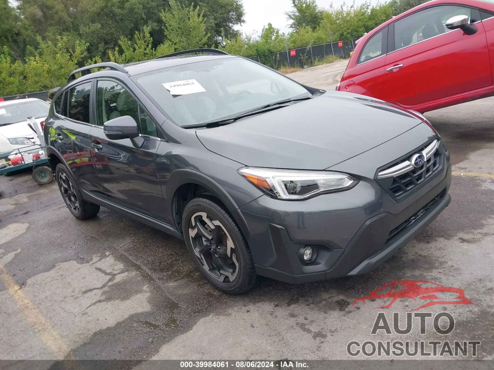 SUBARU CROSSTREK 2021 - JF2GTHNC0M8386225