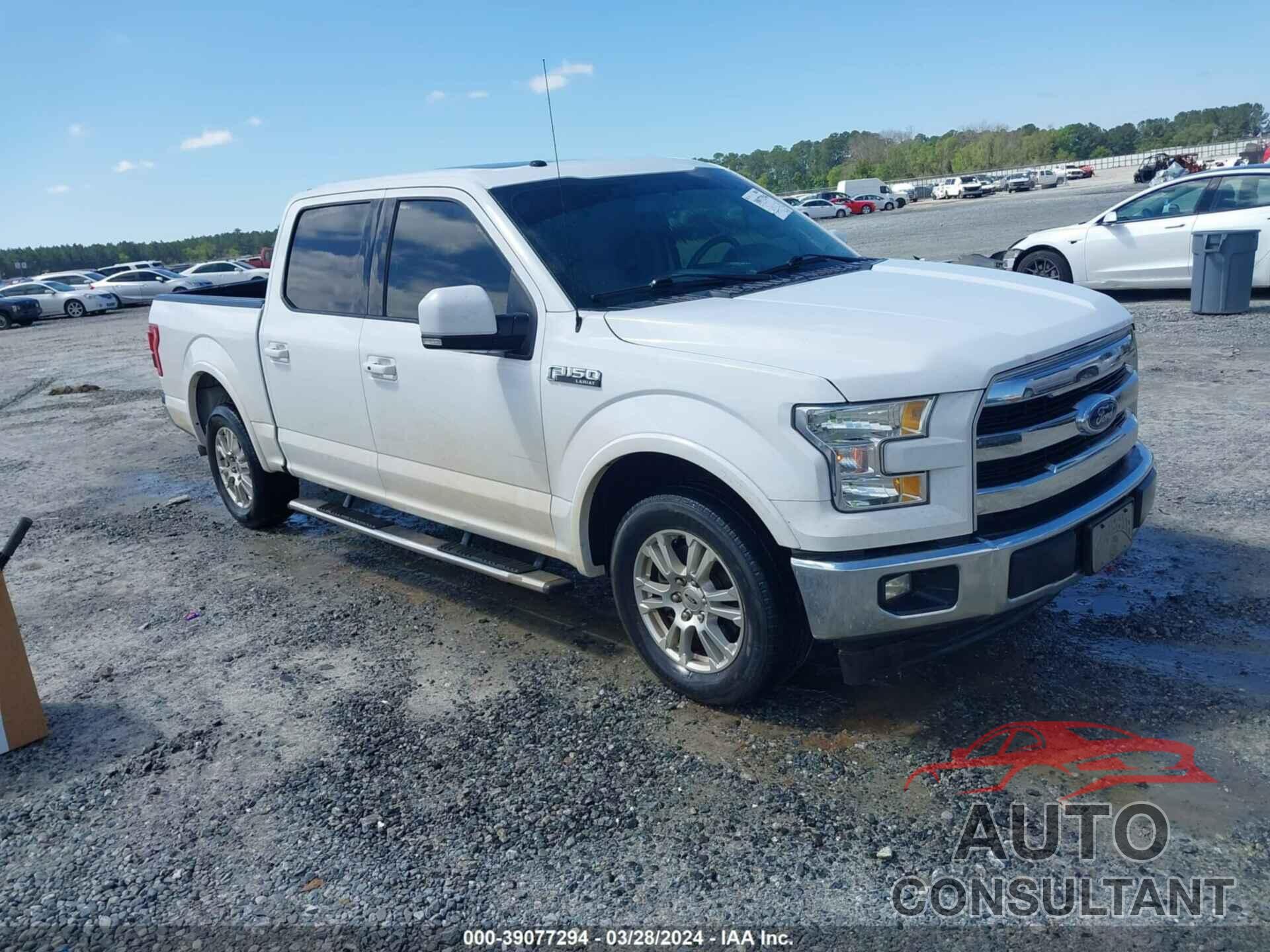 FORD F-150 2017 - 1FTEW1CF5HFA63355