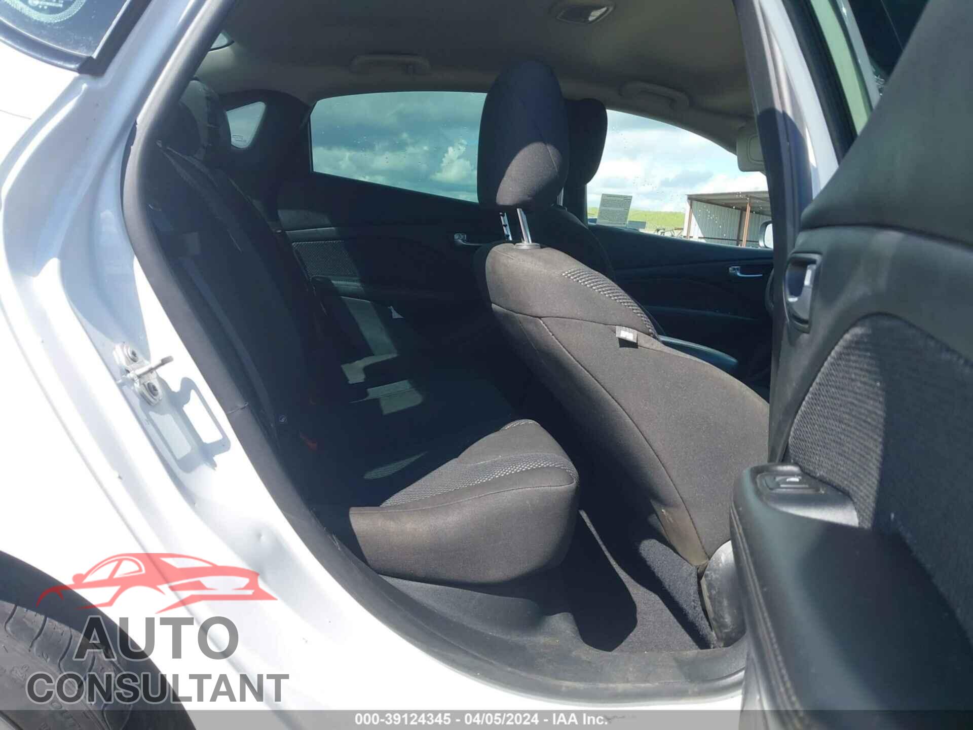 DODGE DART 2016 - 1C3CDFFA8GD796668