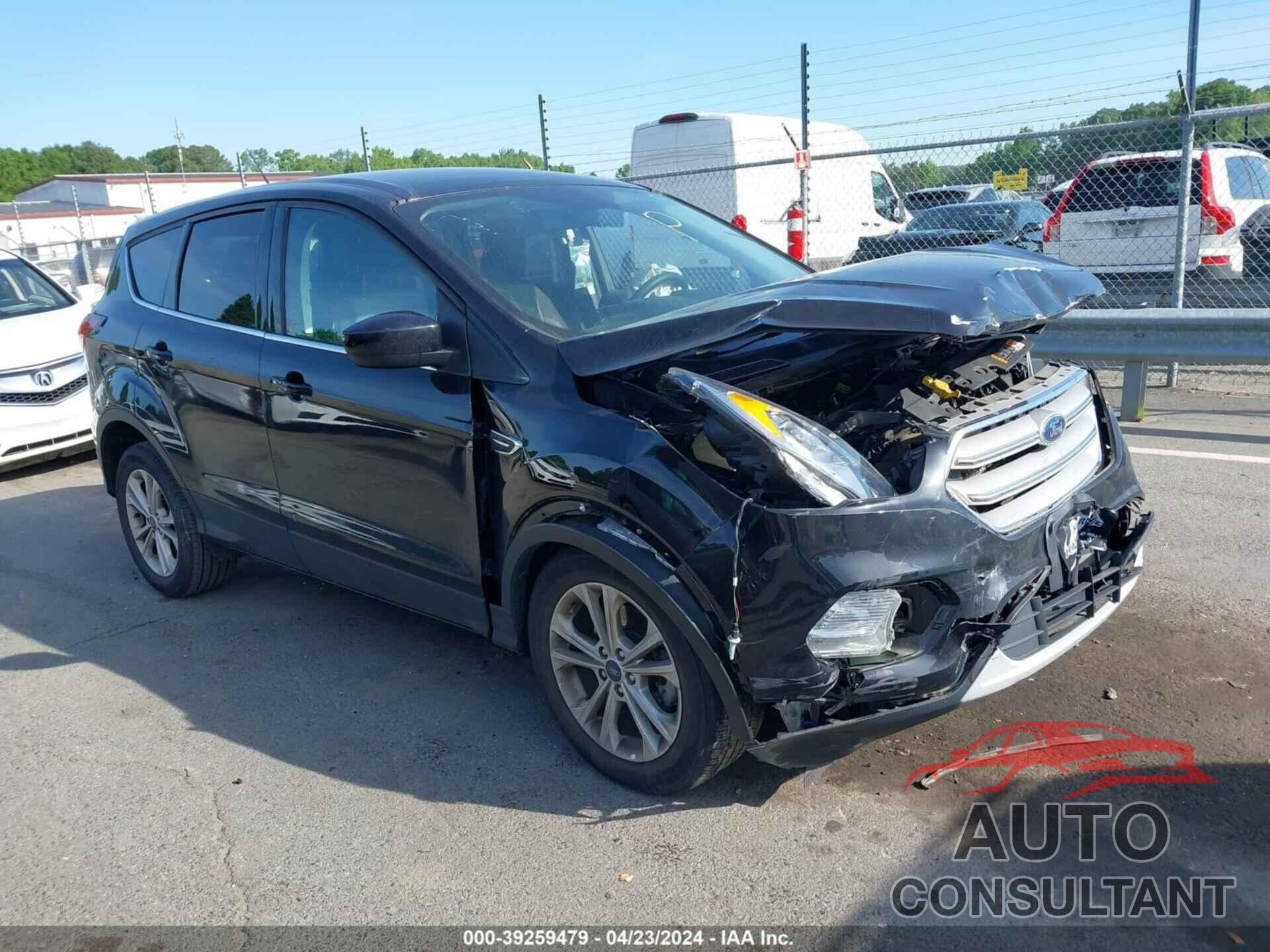 FORD ESCAPE 2019 - 1FMCU0GD5KUC35849